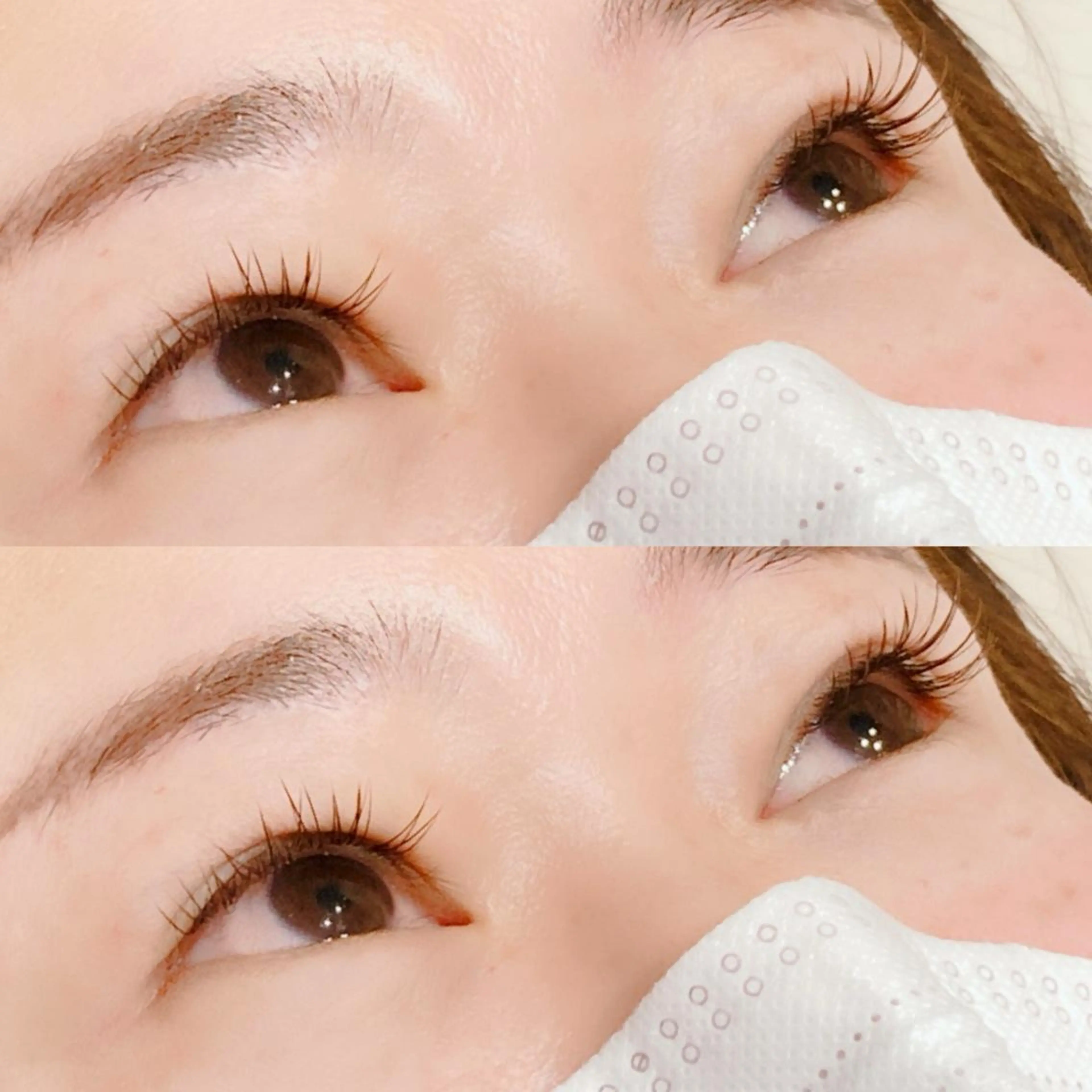 マツエク・マツパ patou 烏丸所属・ショート特化/ 上原麗咲希のヘアスタイル