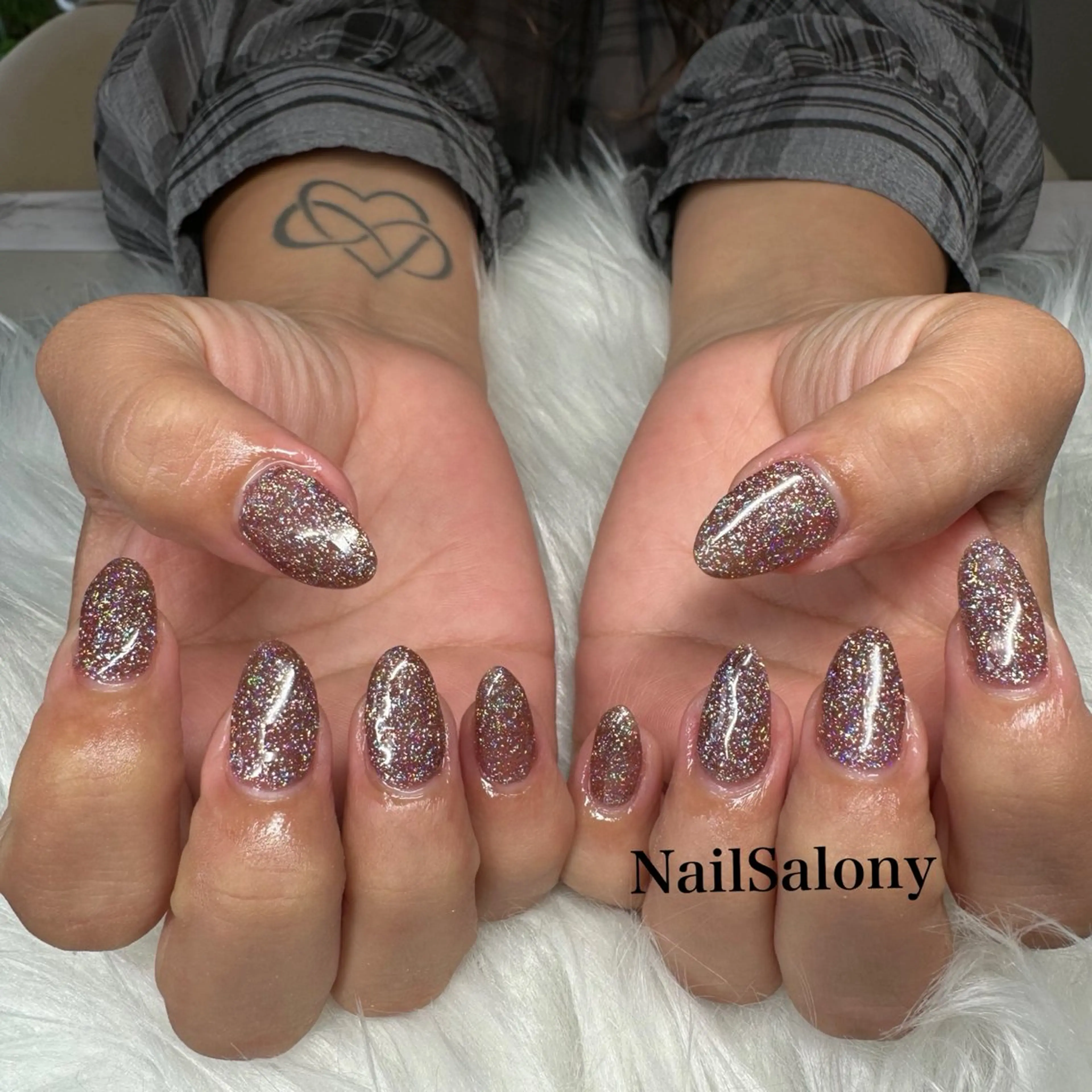 ネイル フラッシュネイル ハンドネイル Nail Salon yのネイルデザイン