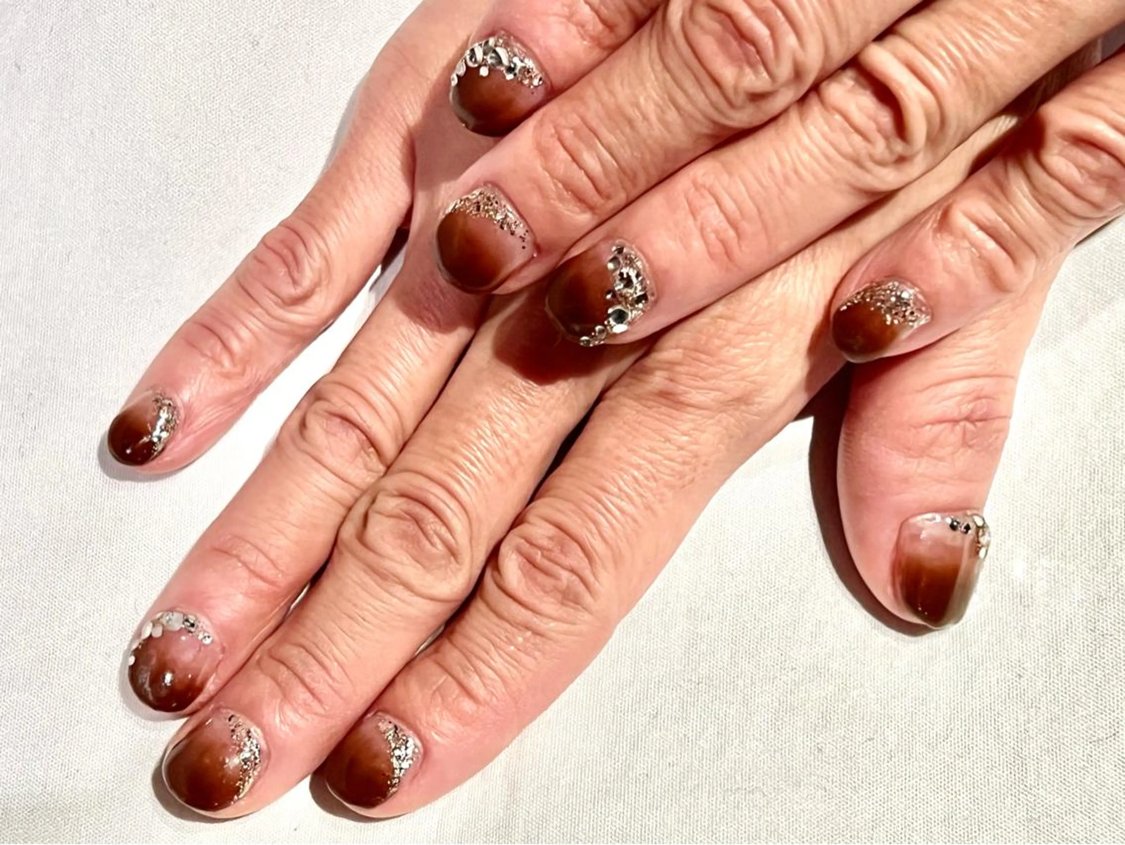 ネイル ハンドネイル O. YUMIKOのネイルデザイン