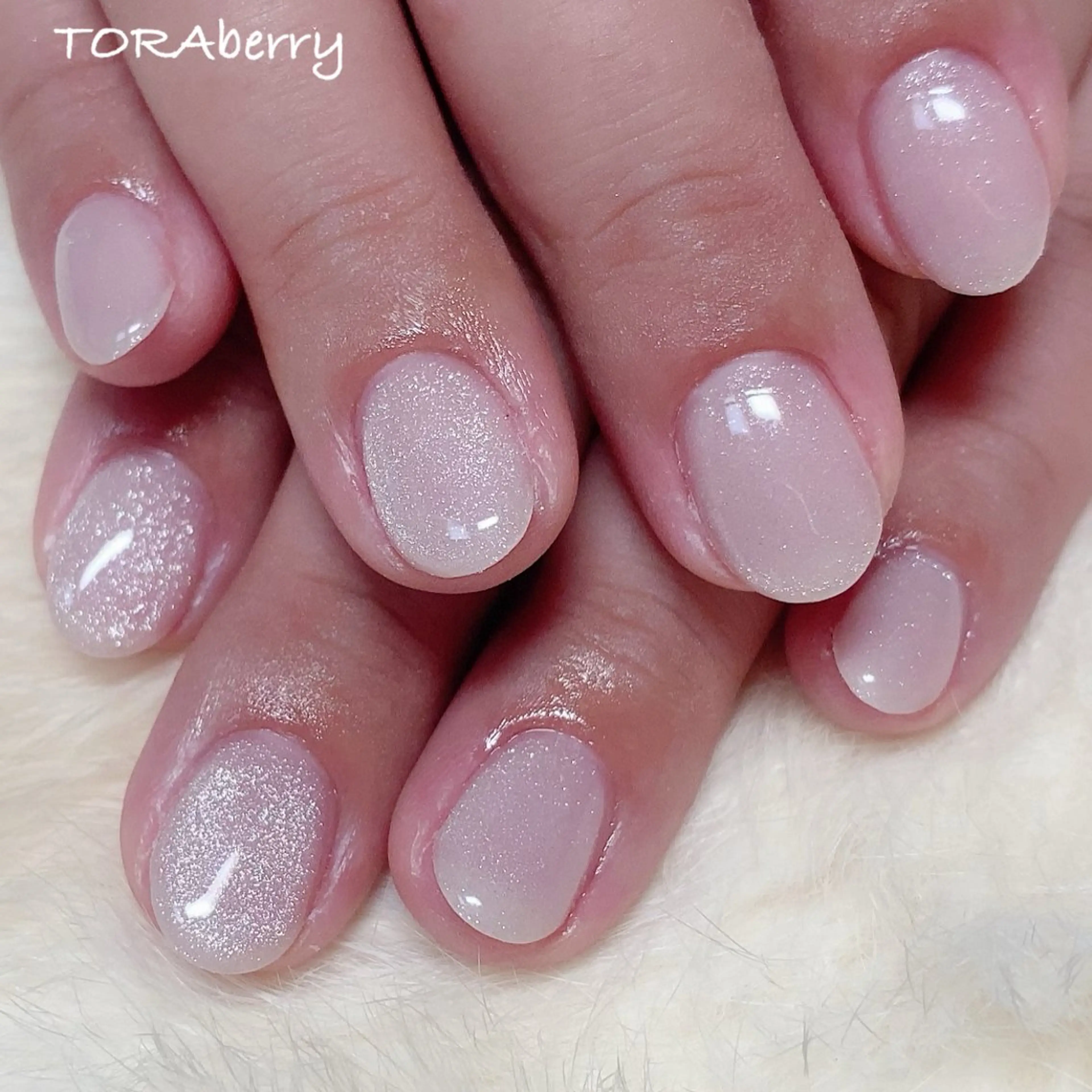 ネイル ハンドネイル ネイリスト なつみのネイルデザイン