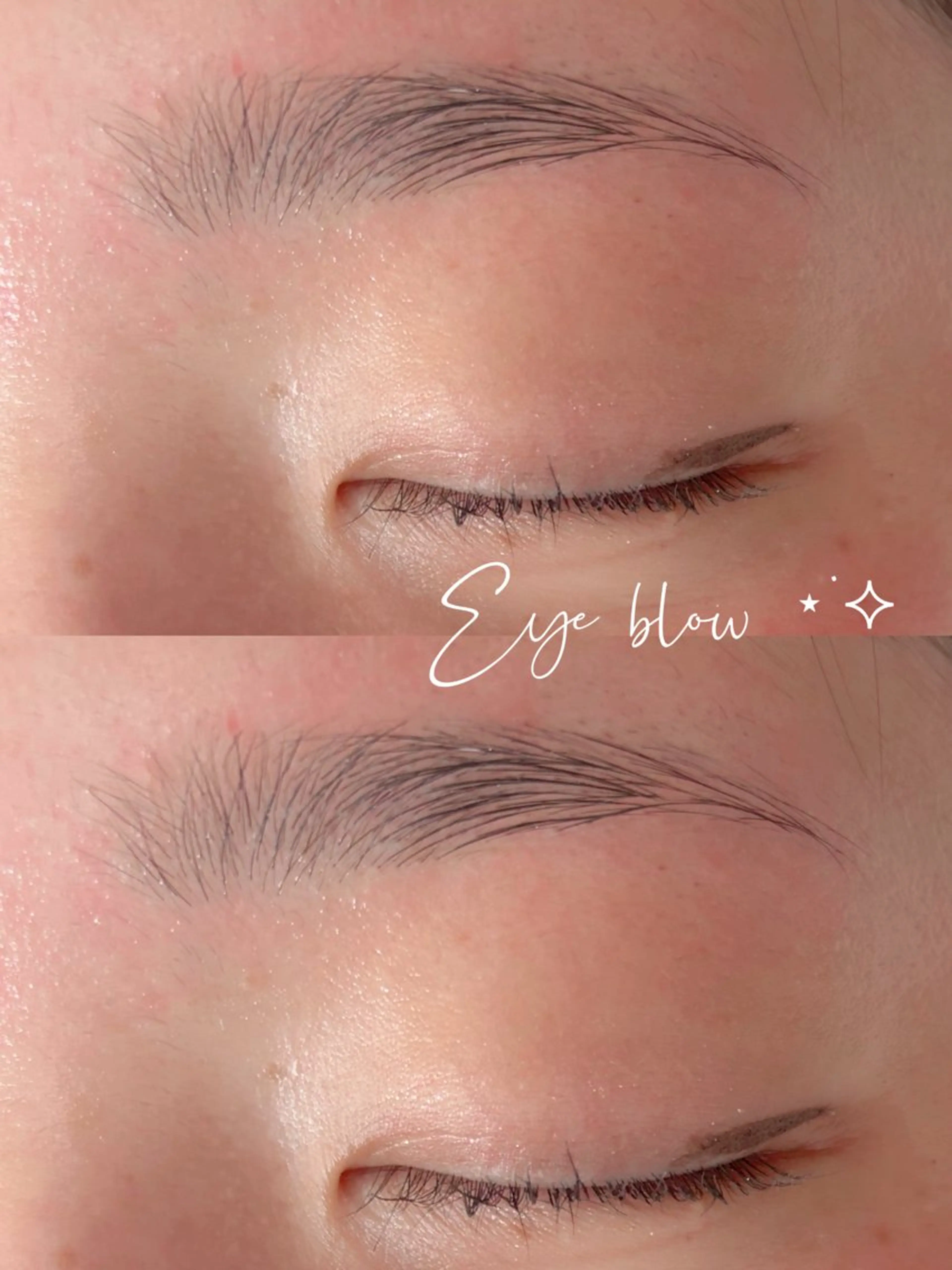 🫧アイブロウスタイリングメンズOKwax脱毛!通常¥6500→¥4000骨格に合わせたデザインを!の写真