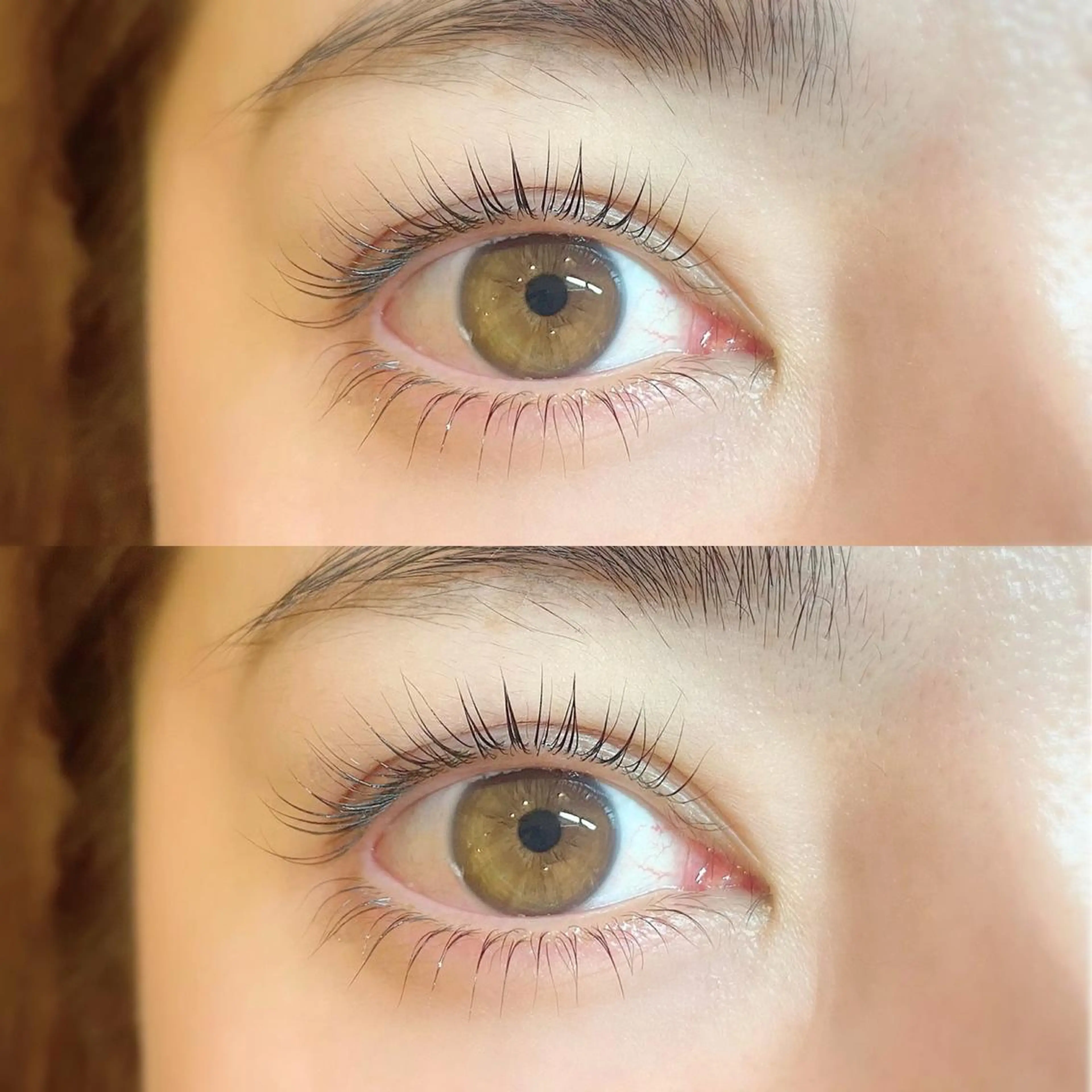 マツエク・マツパ ケラチンラッシュリフト Kaile. 恵比寿所属・kokubo suzuka 恵比寿のマツエク・マツパデザイン