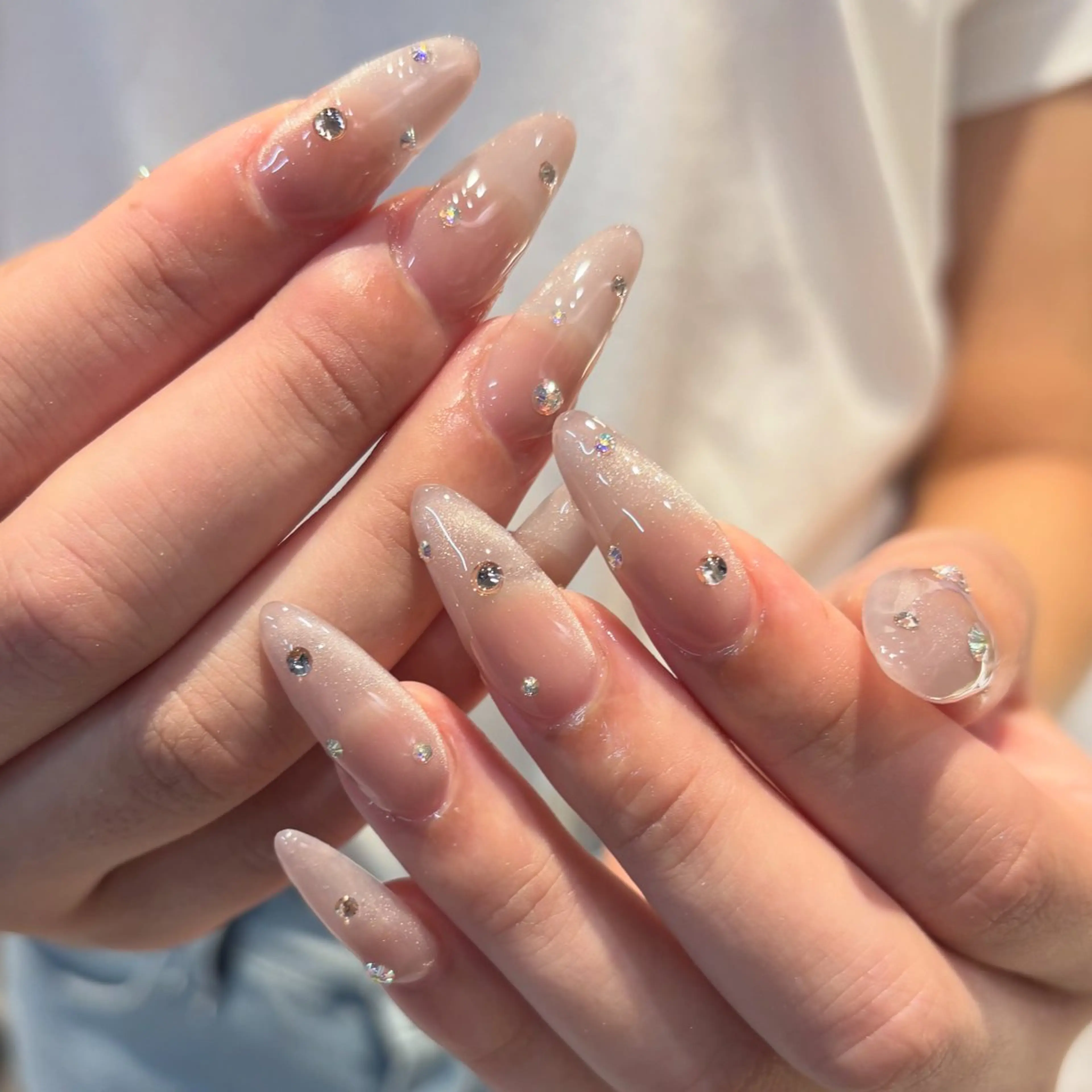 ネイル nemno【ﾈﾑﾉ】 ／yuiのネイルデザイン