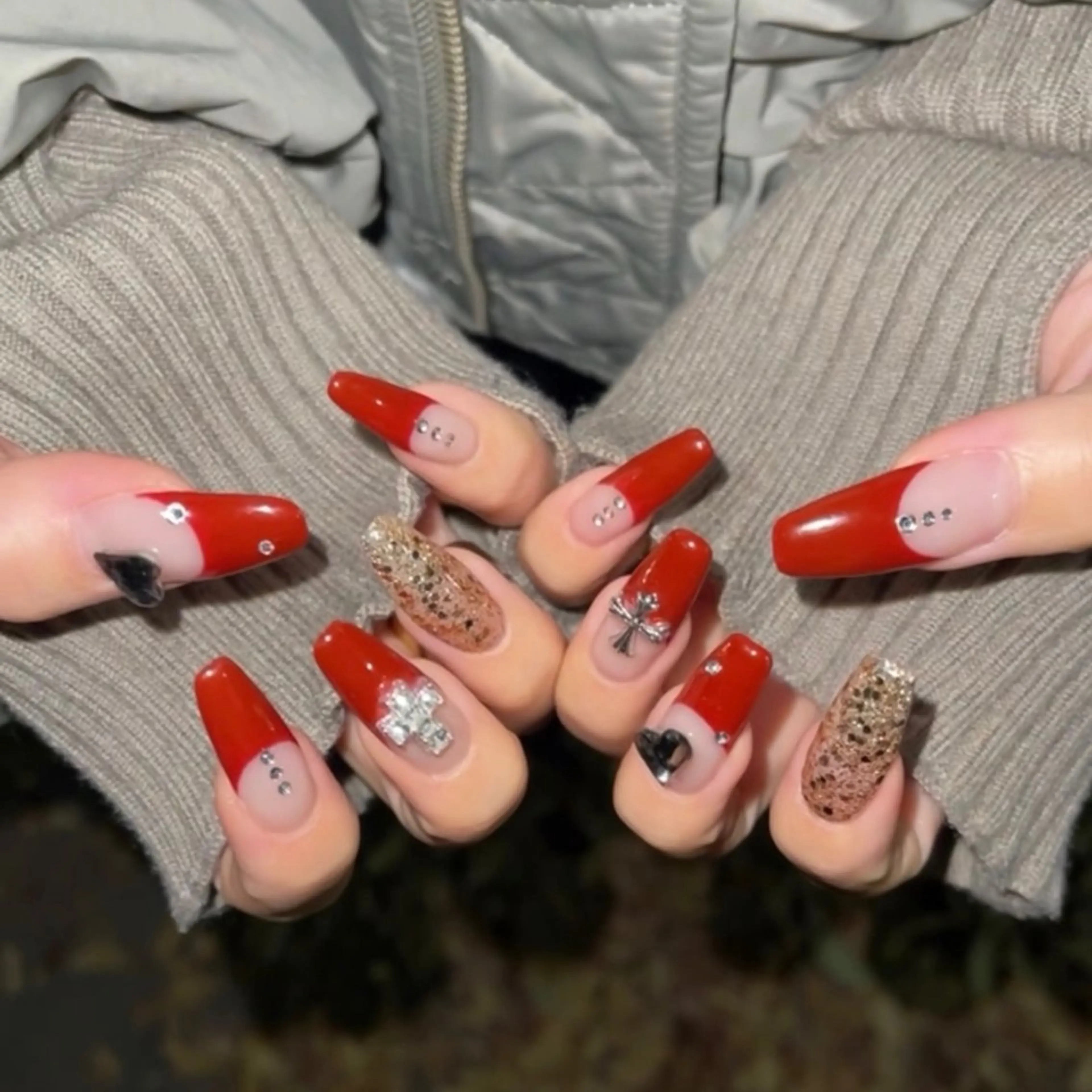 ネイル ETOILE BEAUTY【エトワールビューティー】所属・ETOILE HARUNAのネイルデザイン