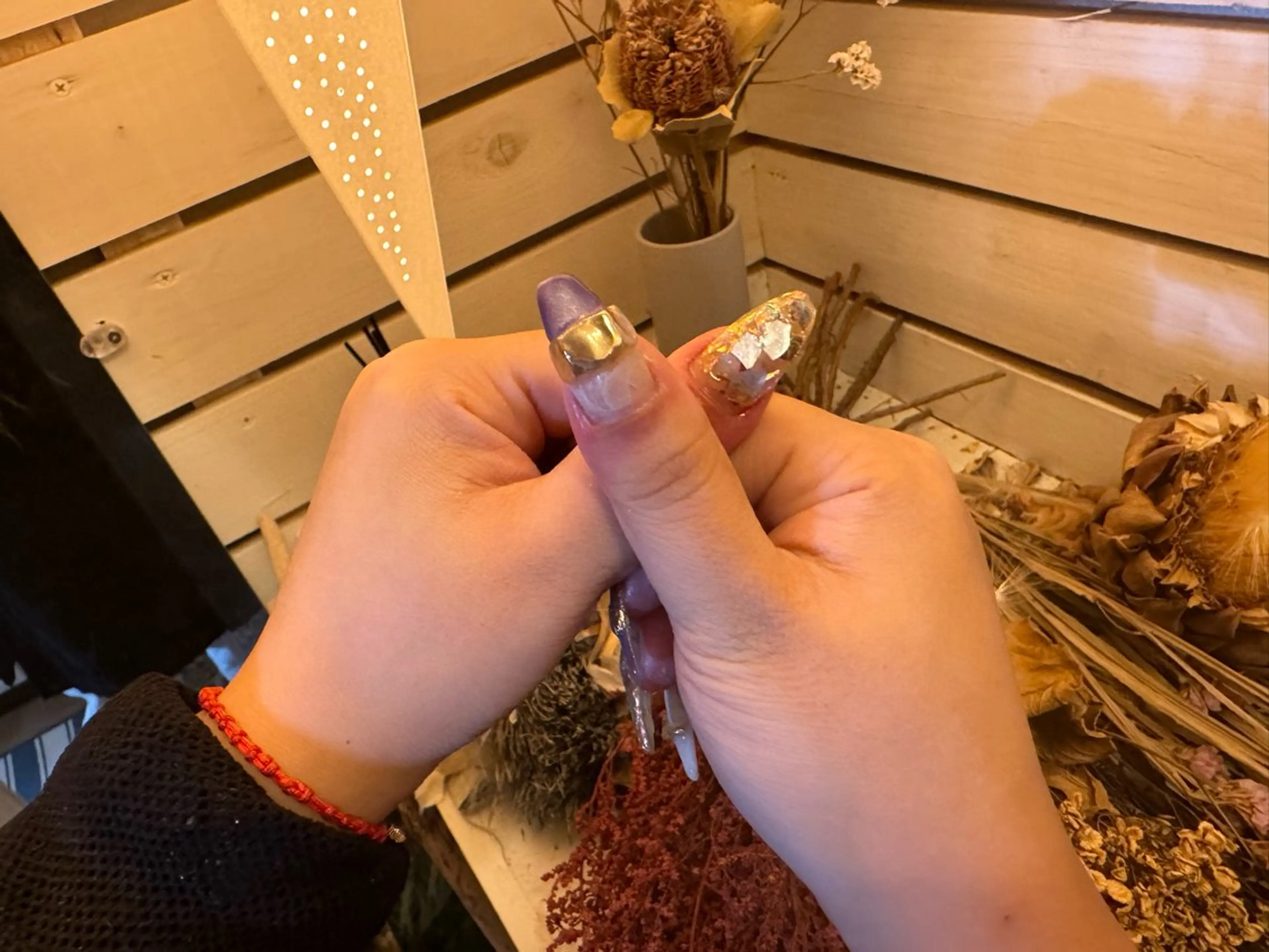 ネイル tree houseのネイルデザイン