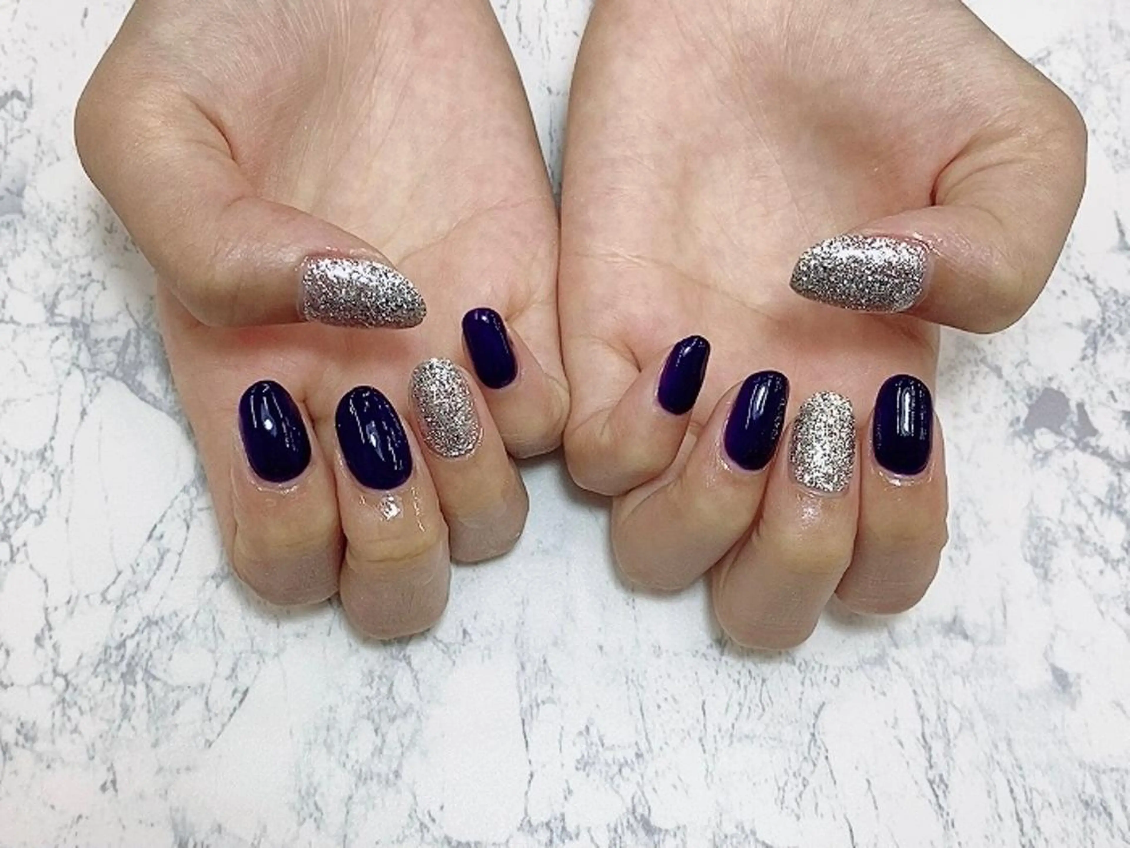 ネイル マックスケリー梅田店所属・佐橋 友美のネイルデザイン