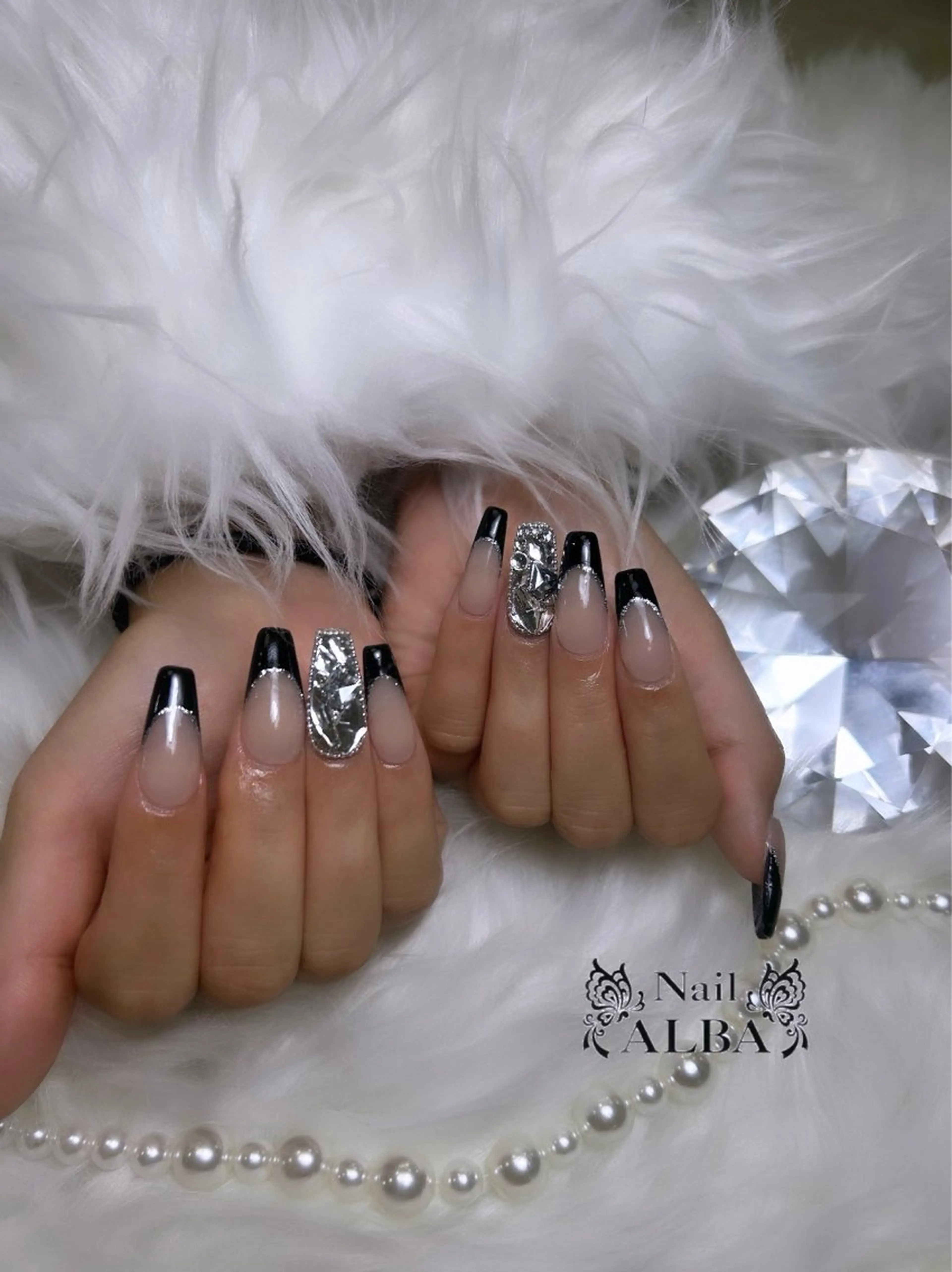 ネイル ハンドネイル 栗原 蒼生のネイルデザイン