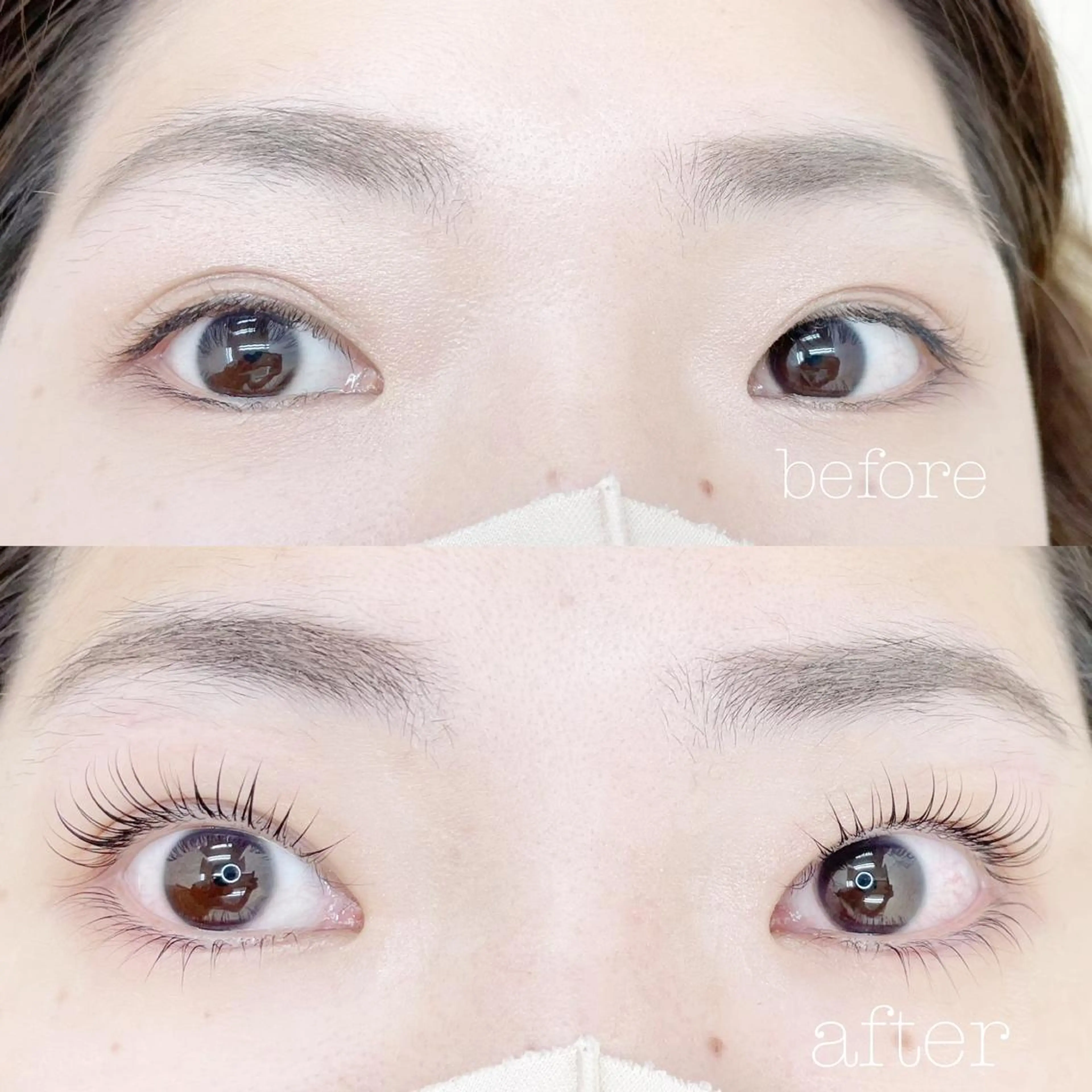 マツエク・マツパ EYEIRO大宮西口 yamaharaのマツエク・マツパデザイン