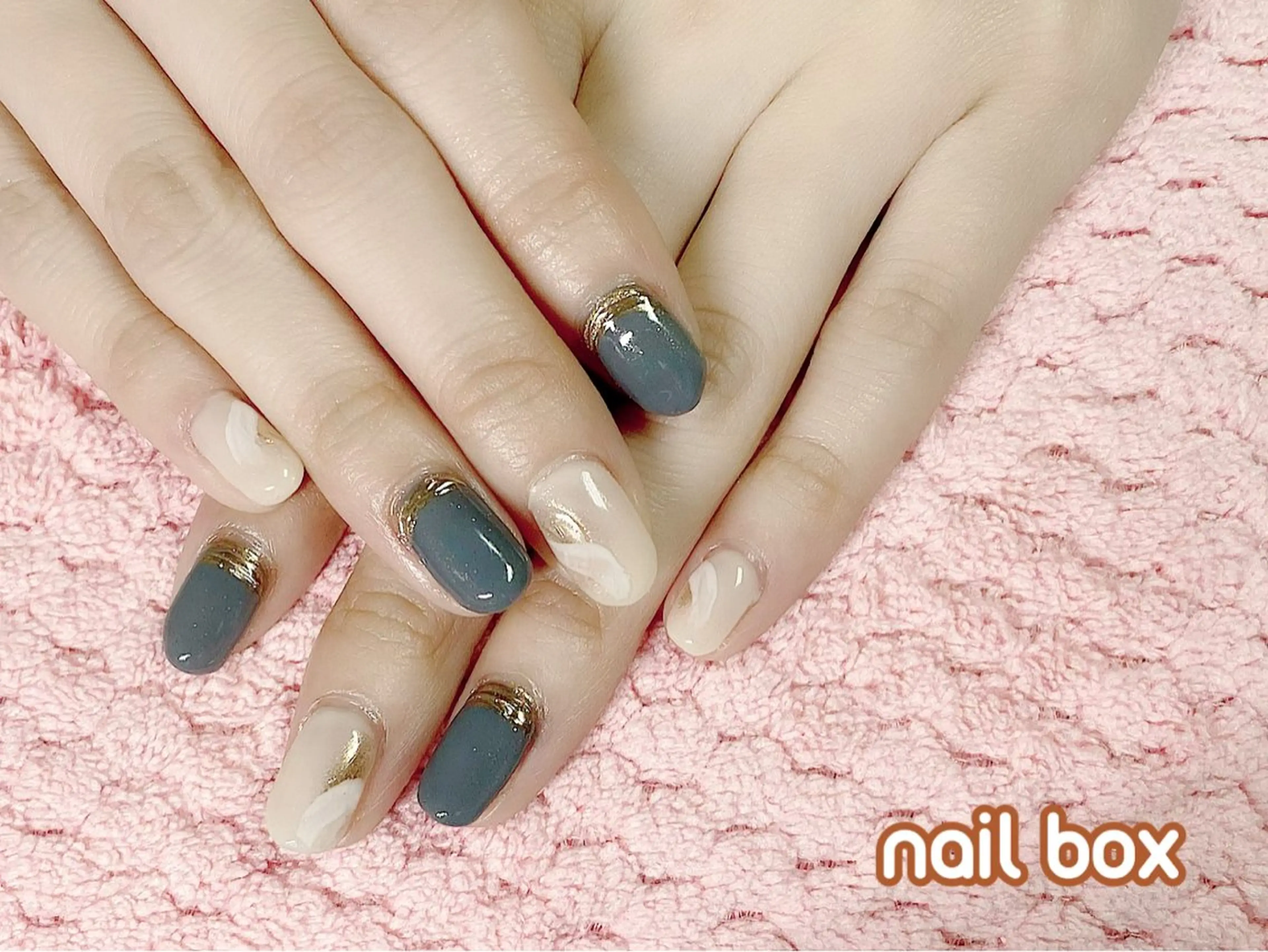 ネイル nail boxのネイルデザイン