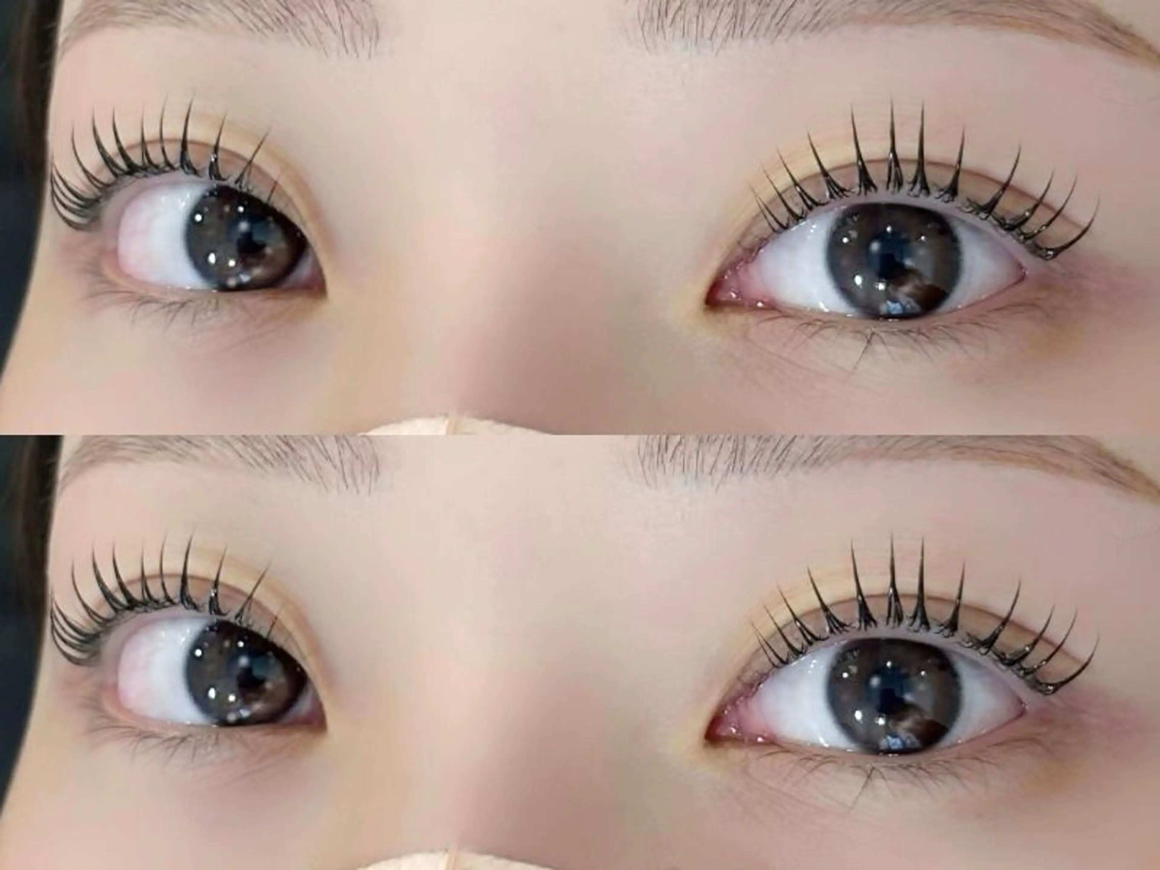 立ち上がり◎パリジェンヌラッシュリフトの写真