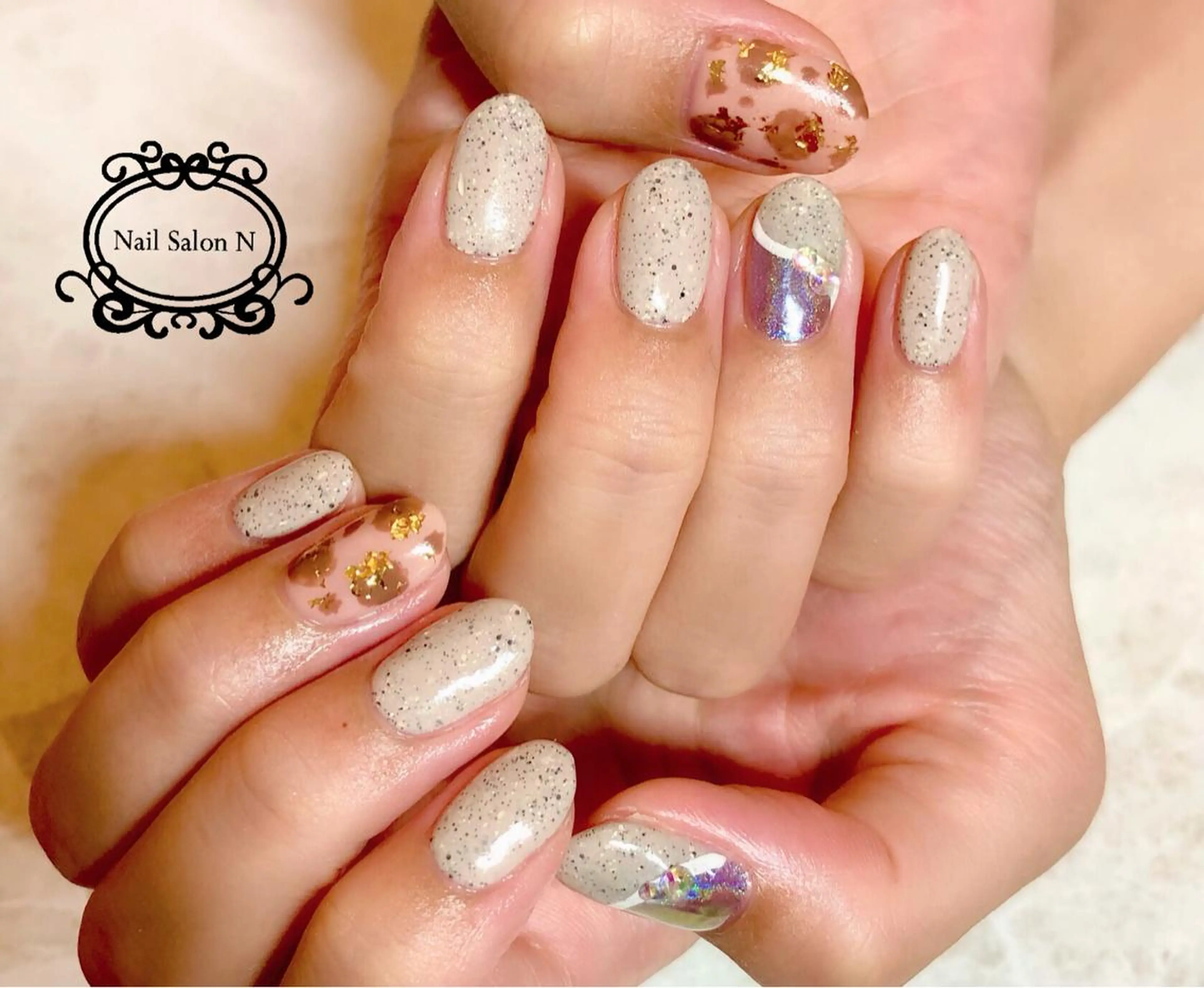 ネイル ハンドネイル Nail Salon Nのネイルデザイン