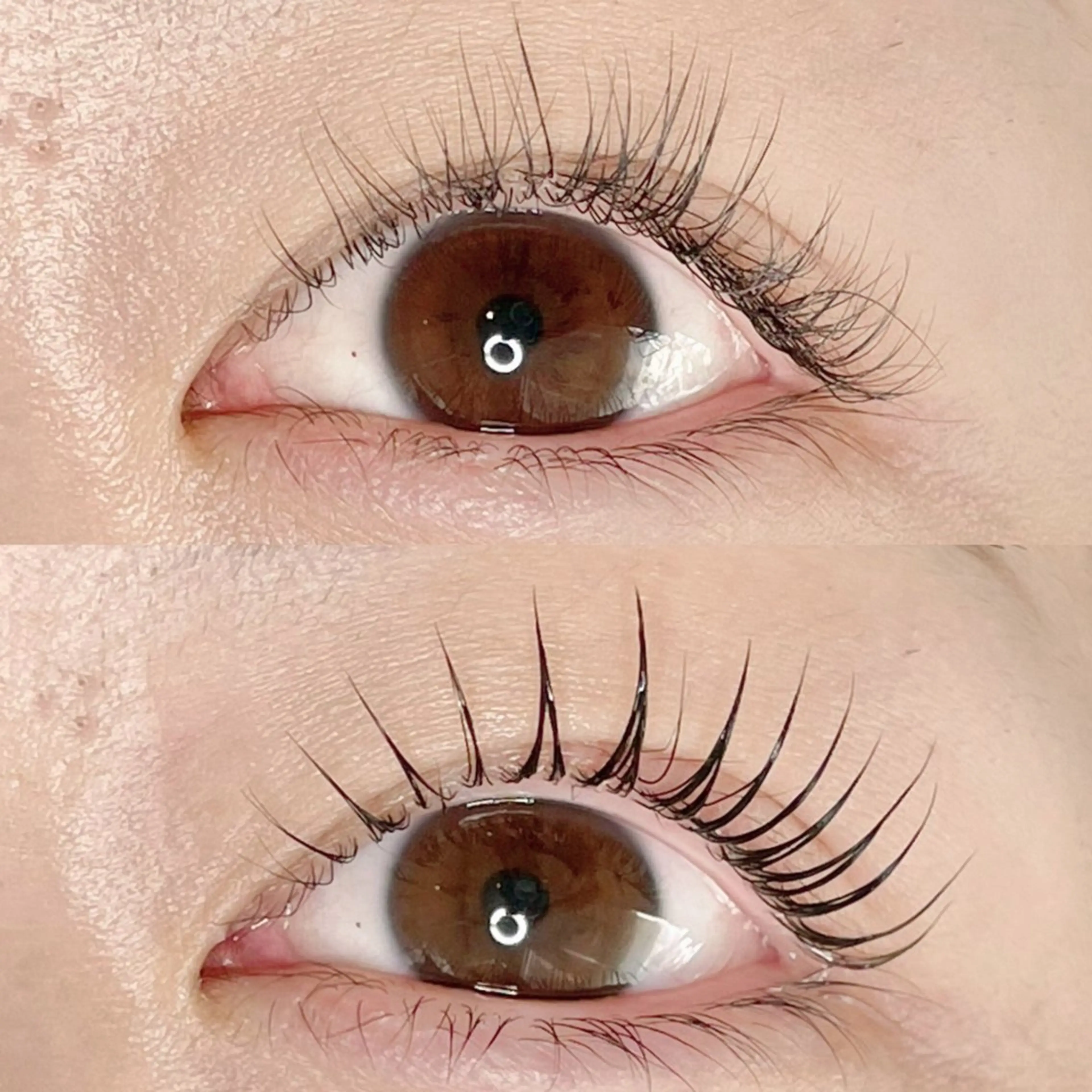 マツエク・マツパ マツパ AYLASH🧡 猪又のマツエク・マツパデザイン