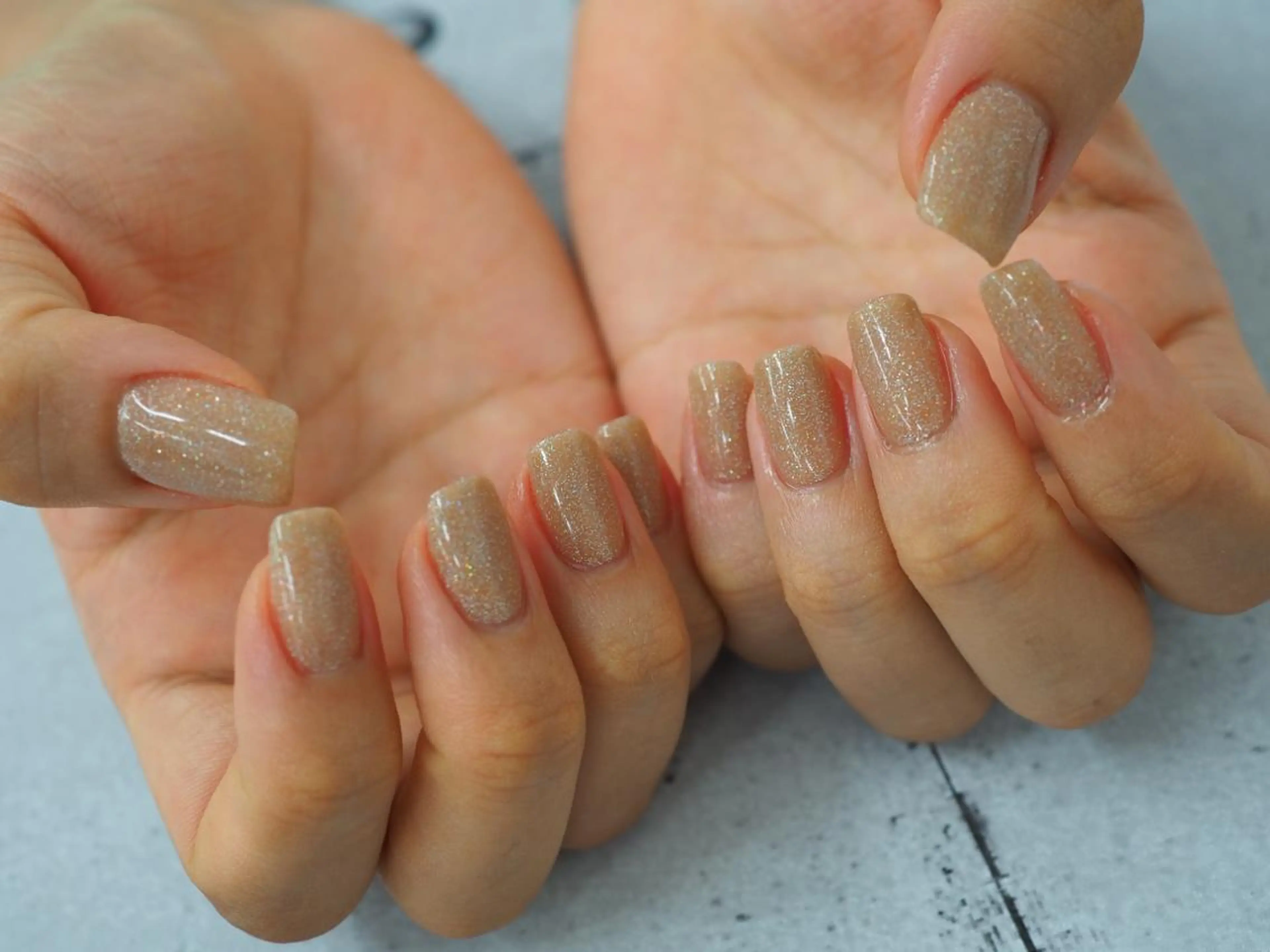 ネイル Glück ...所属・Glück... chikakoのネイルデザイン