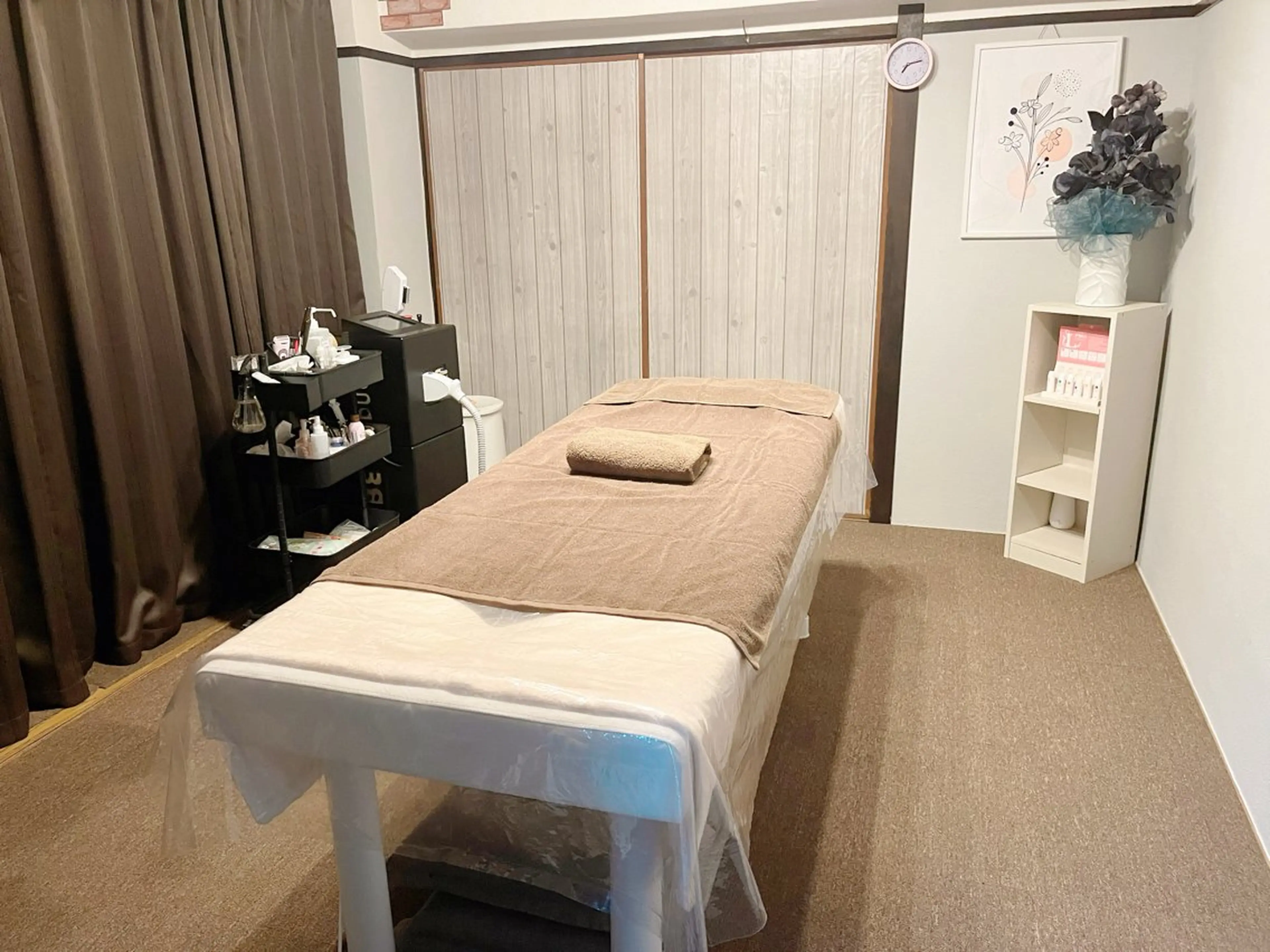 メンズ 脱毛サロン ECXIA【博多】のエステ・リラクイメージ