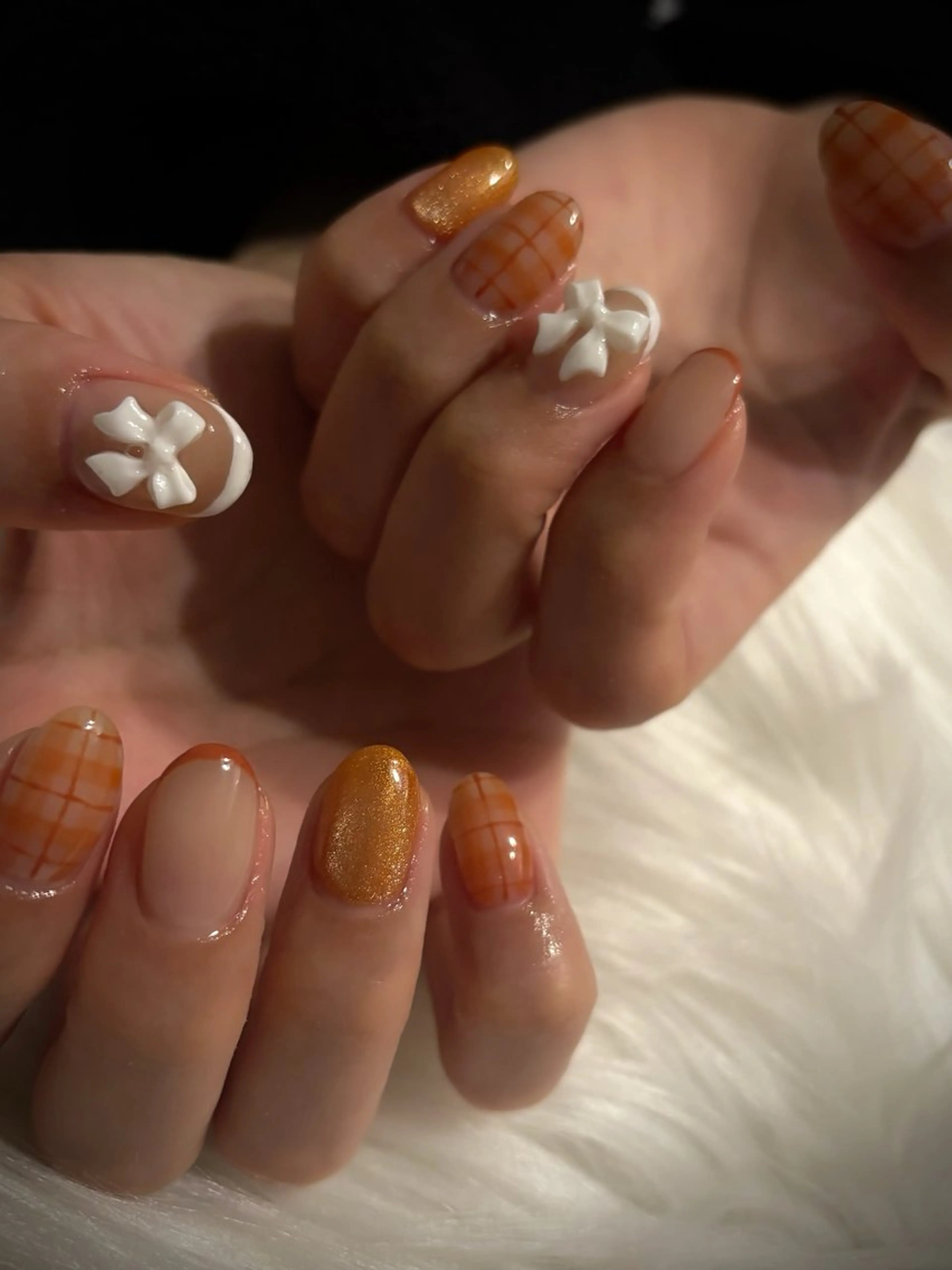 ネイル ハンドネイル U Ayaのネイルデザイン