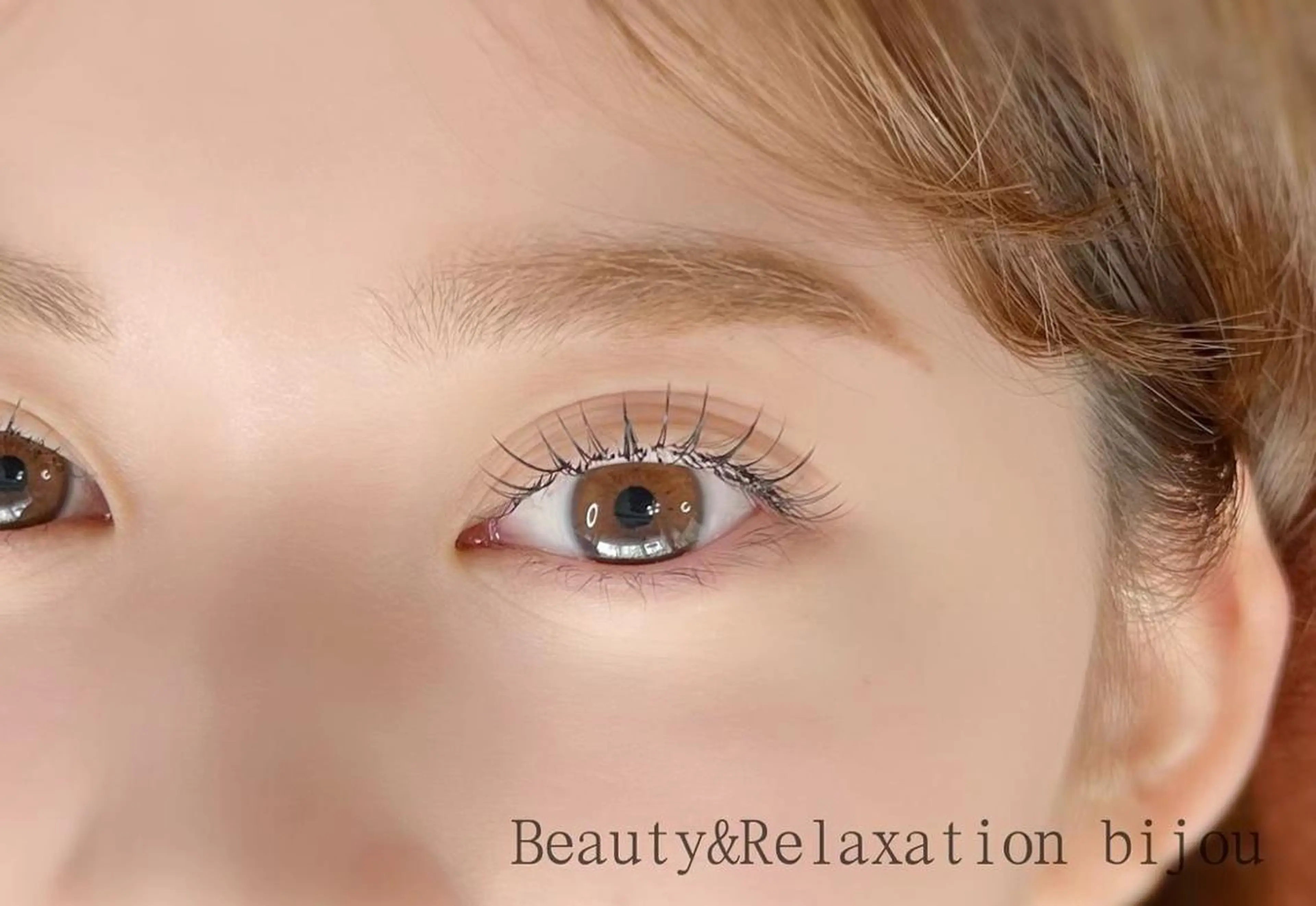 マツエク・マツパ minimo専用ベテ ランのLesson用のマツエク・マツパデザイン