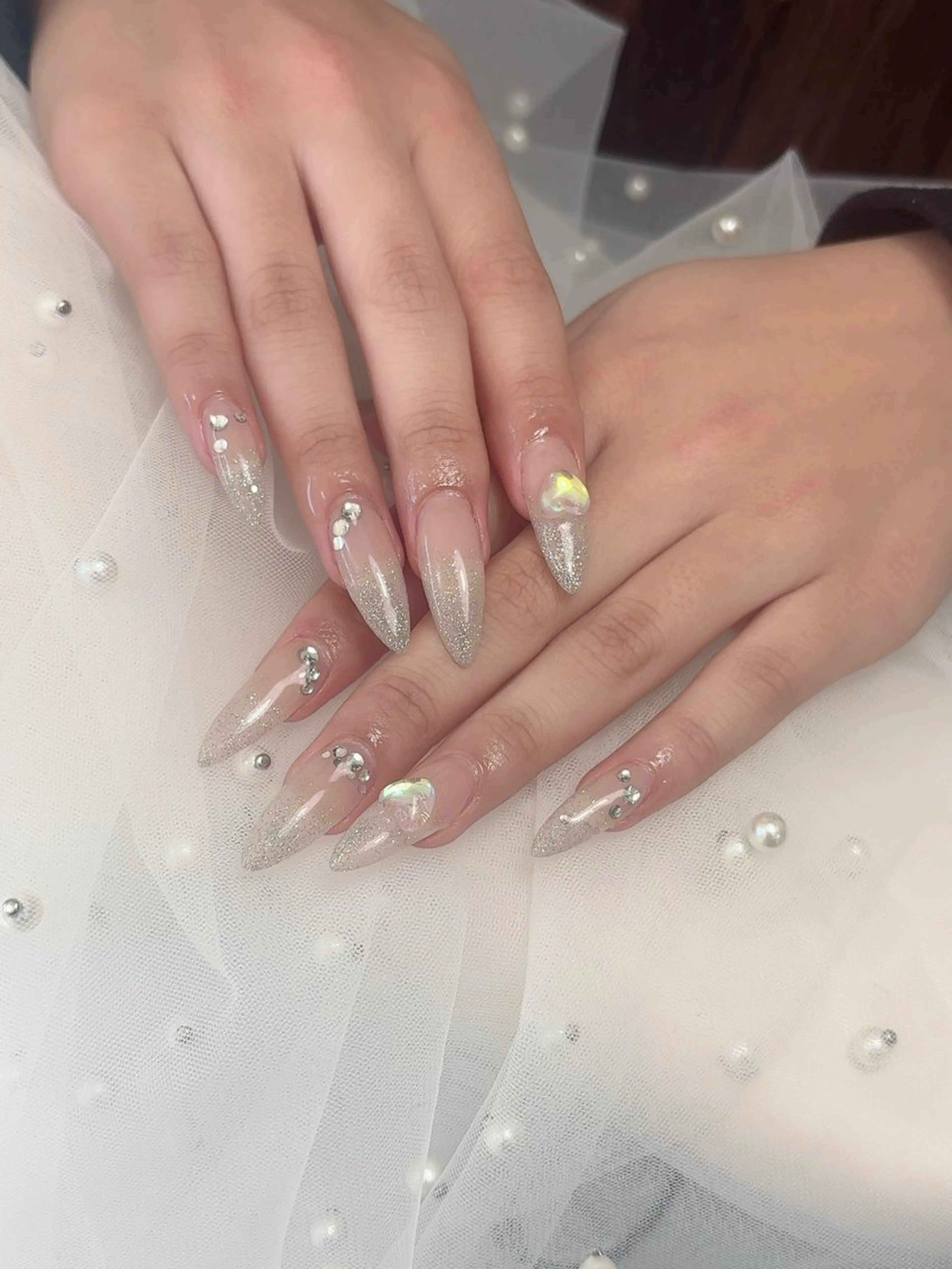 ネイル Nail studio No8 -ネイルスタジオナンバーエイト-所属・Nailstudio No8のネイルデザイン