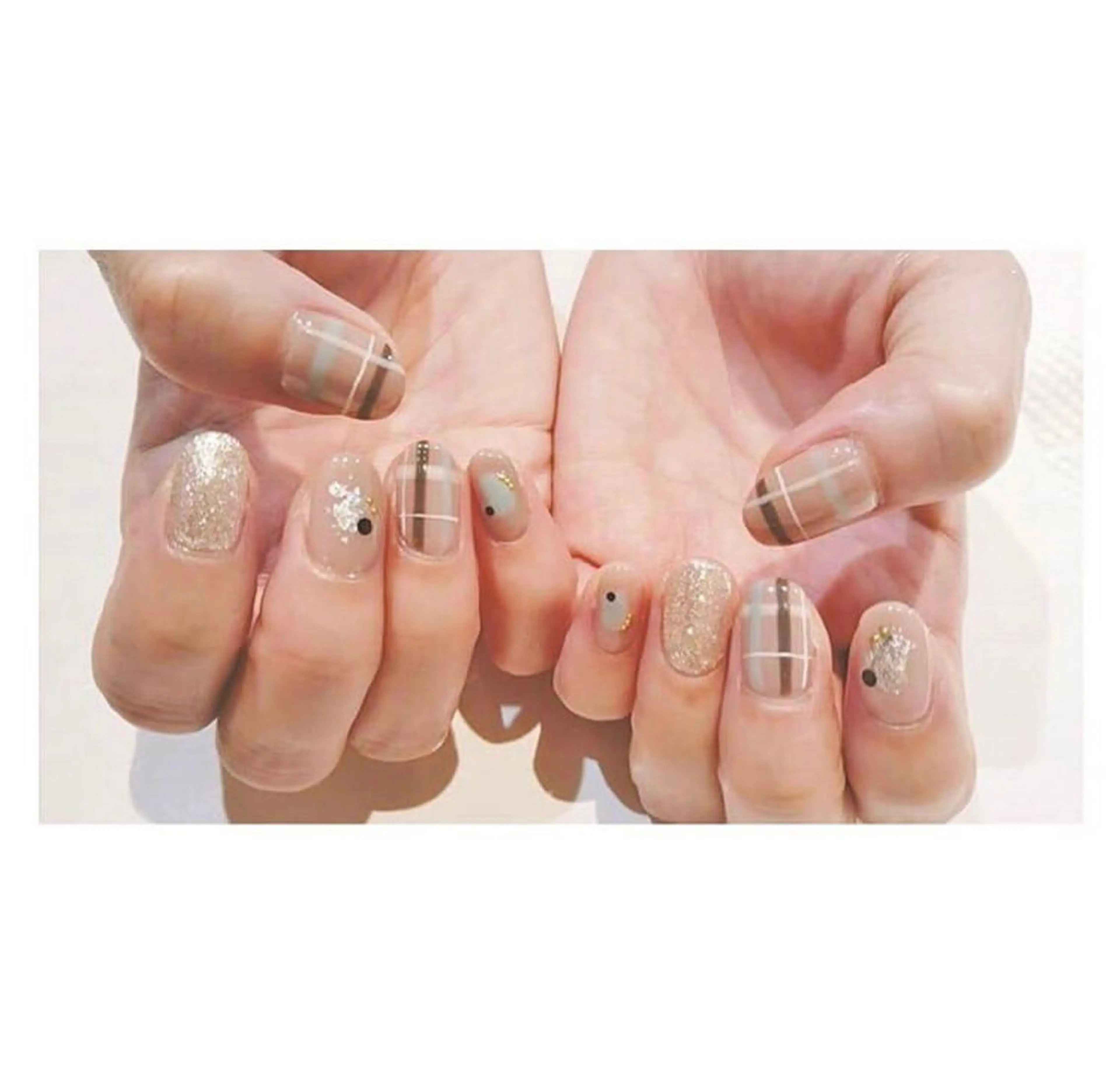 ネイル Mole  Me所属・中野 誠子のヘアスタイル