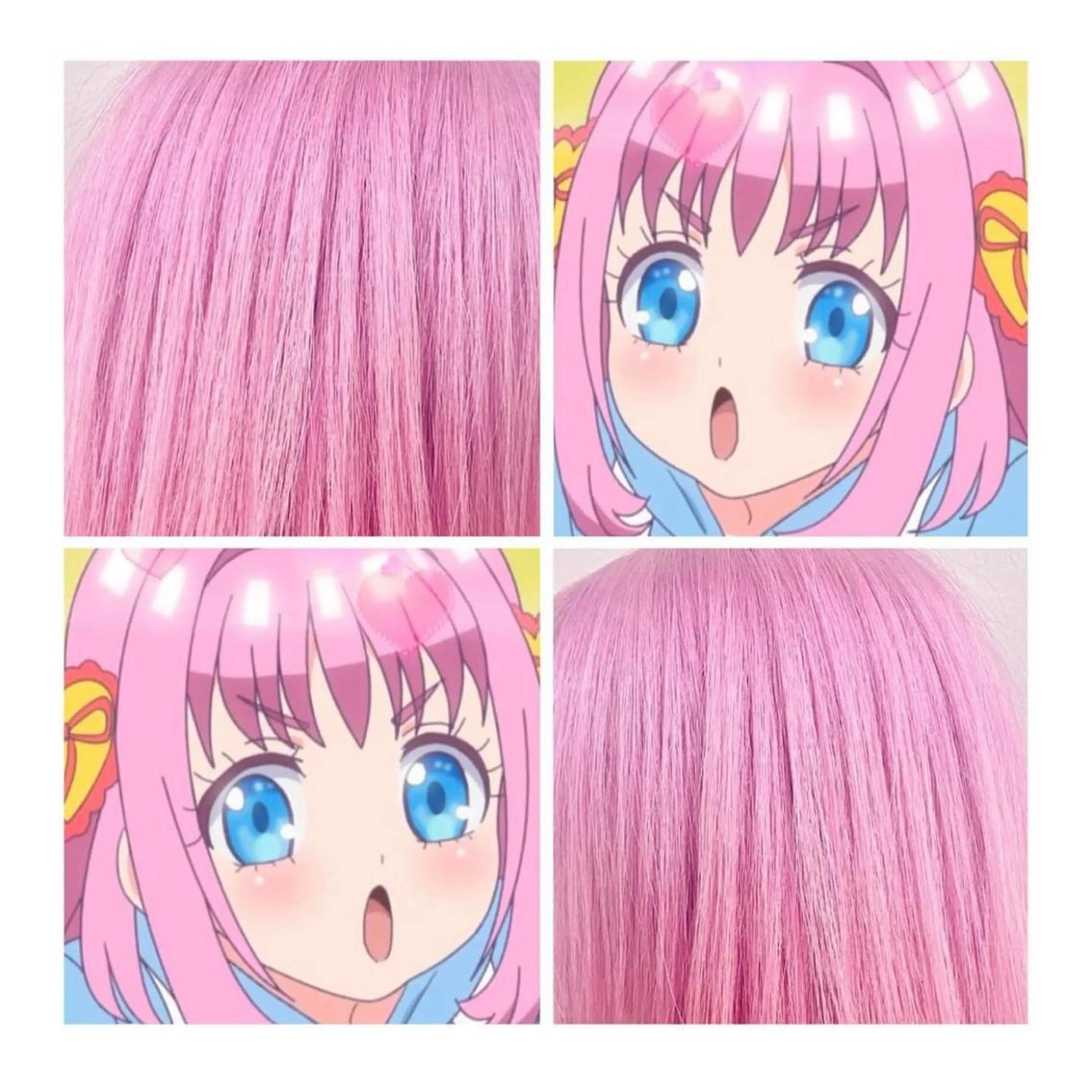 カラー ブリーチ ヘアカラー GARU-ガル-所属・TSUNO🦖 派手髪/オタク美容師のヘアスタイル