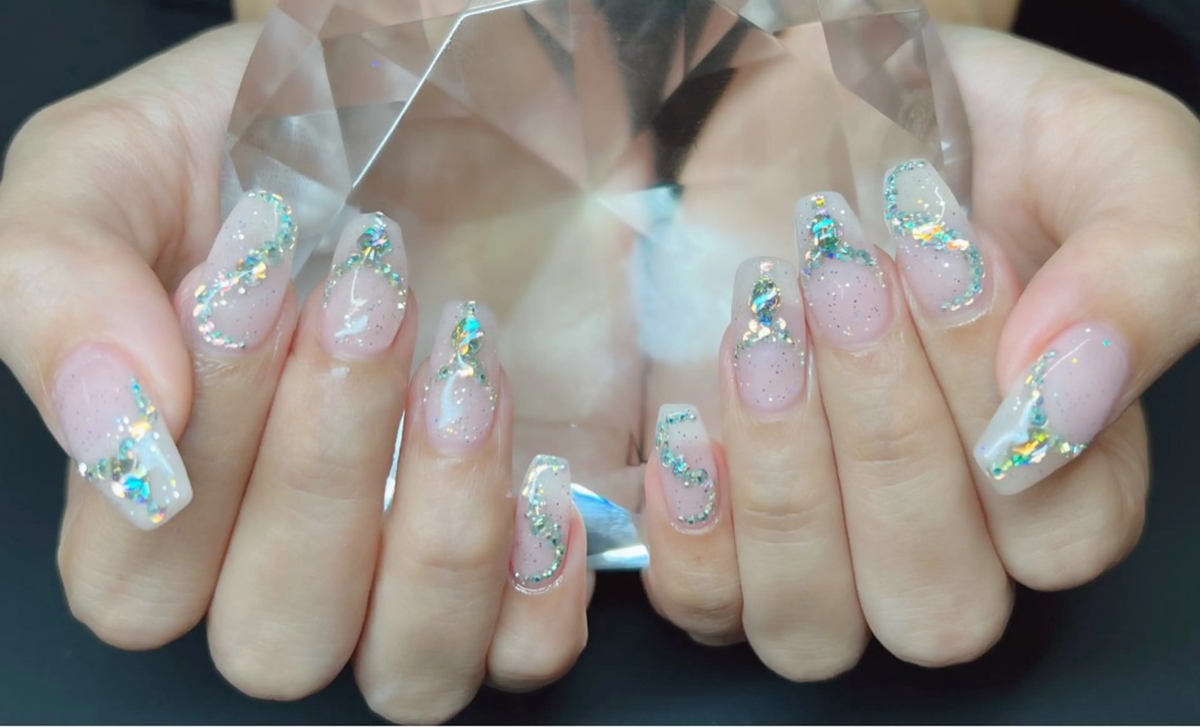 ネイル N.CHLOE 永島のネイルデザイン