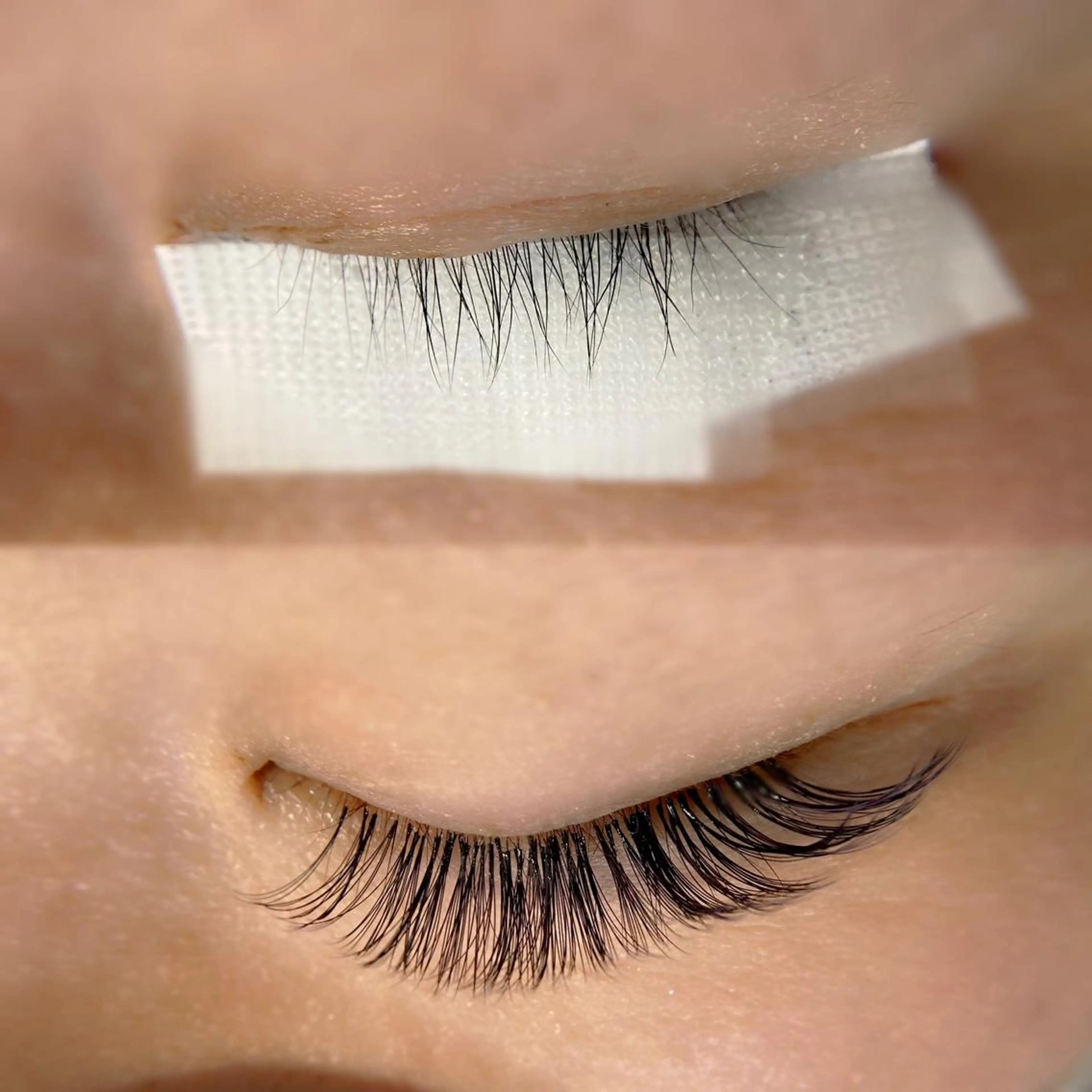 マツエク・マツパ ボリュームラッシュ ichi ...のマツエク・マツパデザイン