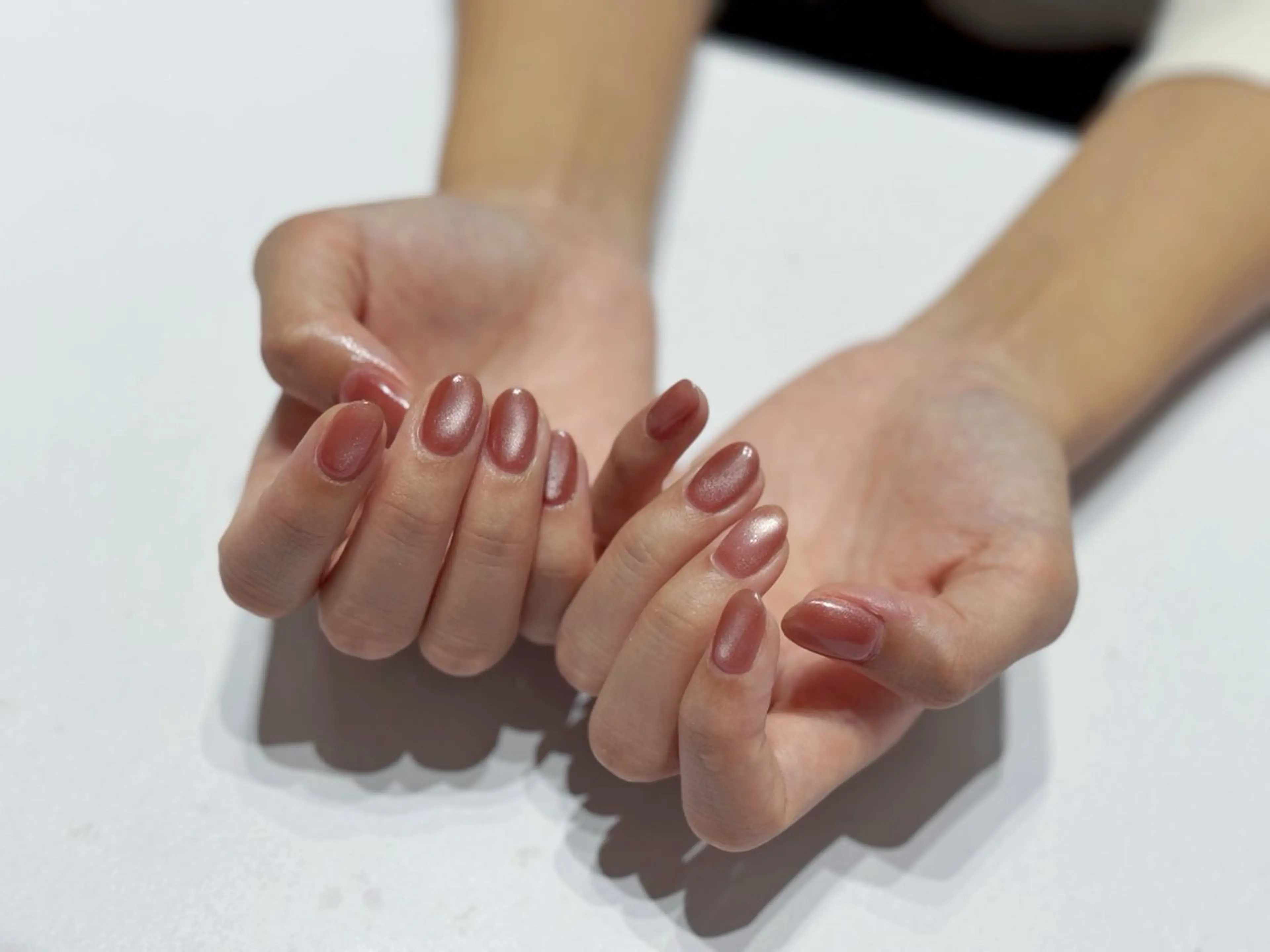 ネイル ハンドネイル 清川 椿咲のネイルデザイン