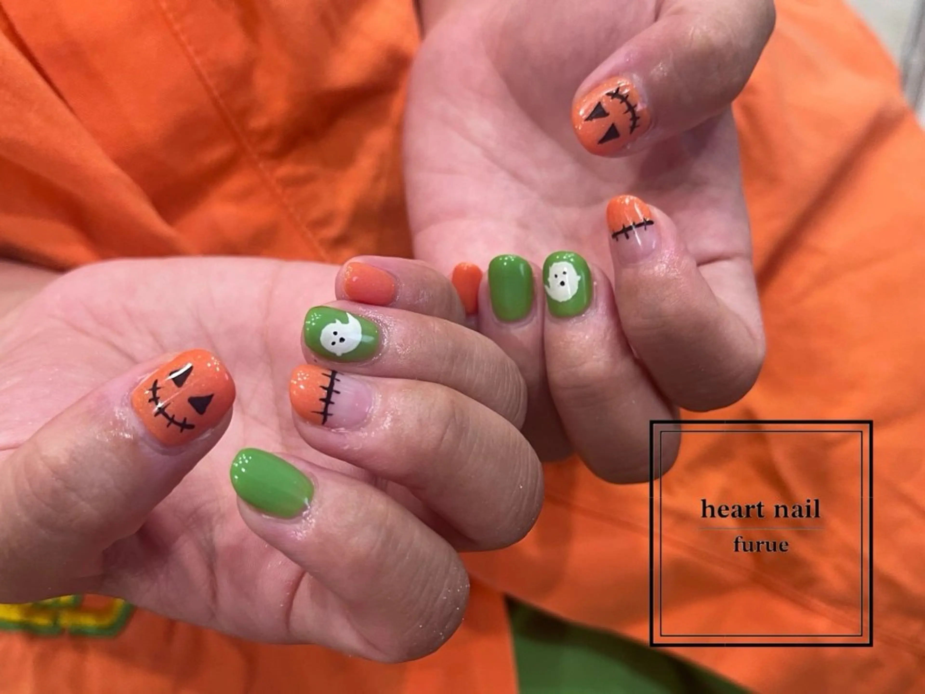 ネイル はあとねいる　古江店所属・はあとねいる 古江店のネイルデザイン