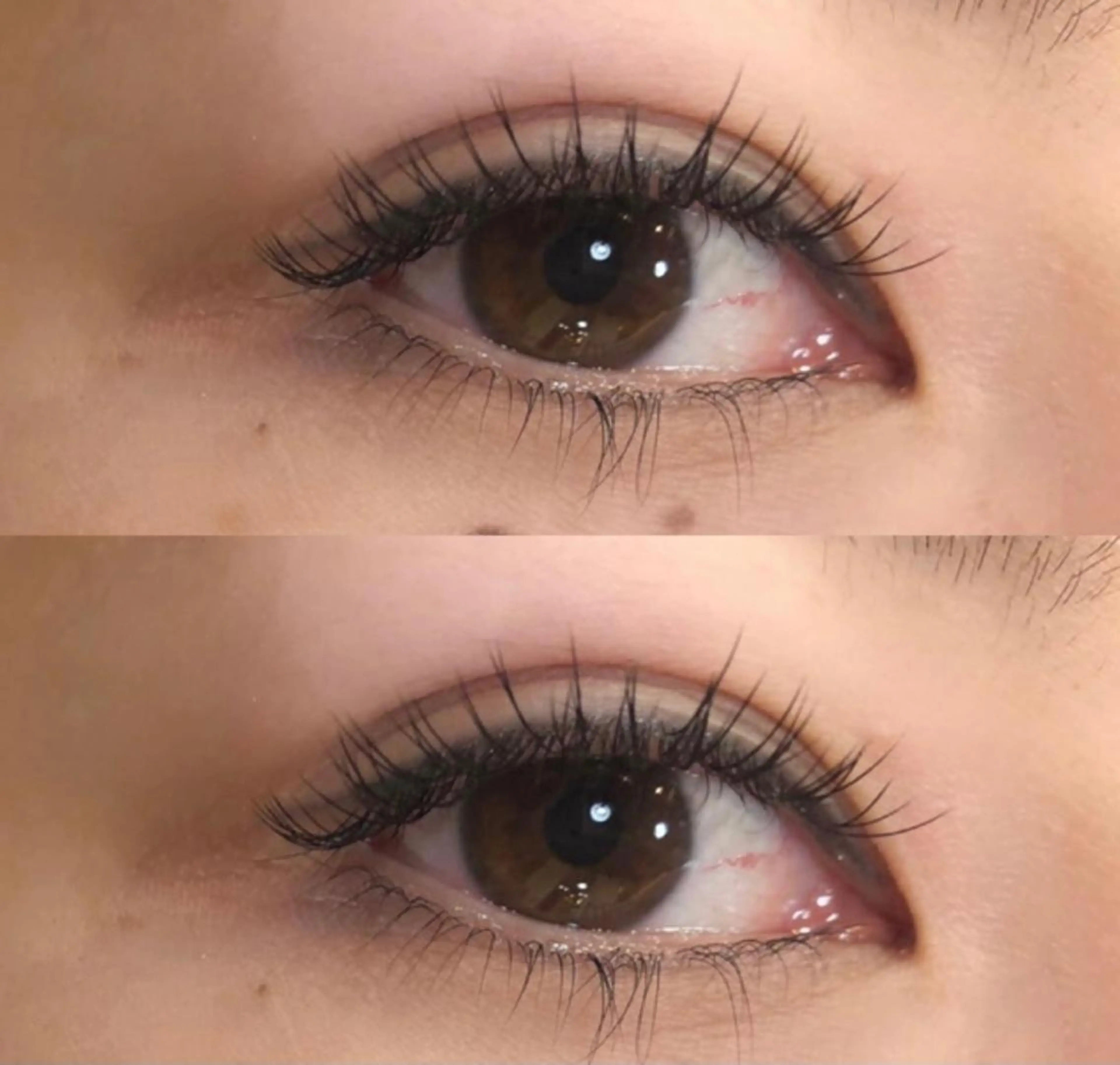 マツエク・マツパ キュート Jカール Kimura Miyukiのマツエク・マツパデザイン