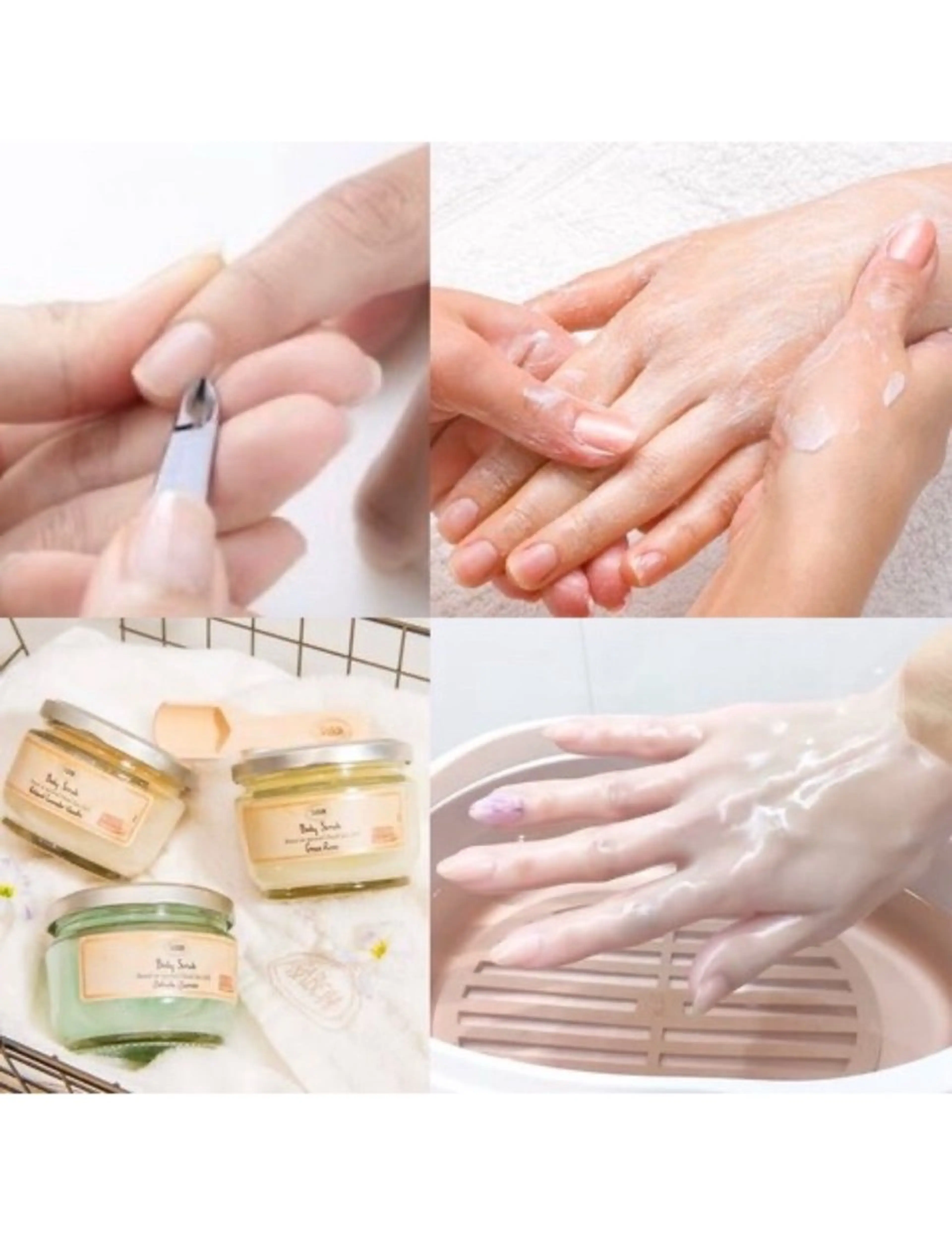 贅沢スペシャルハンドケア&スパ【選べる保湿ハンドパック付き★】の写真