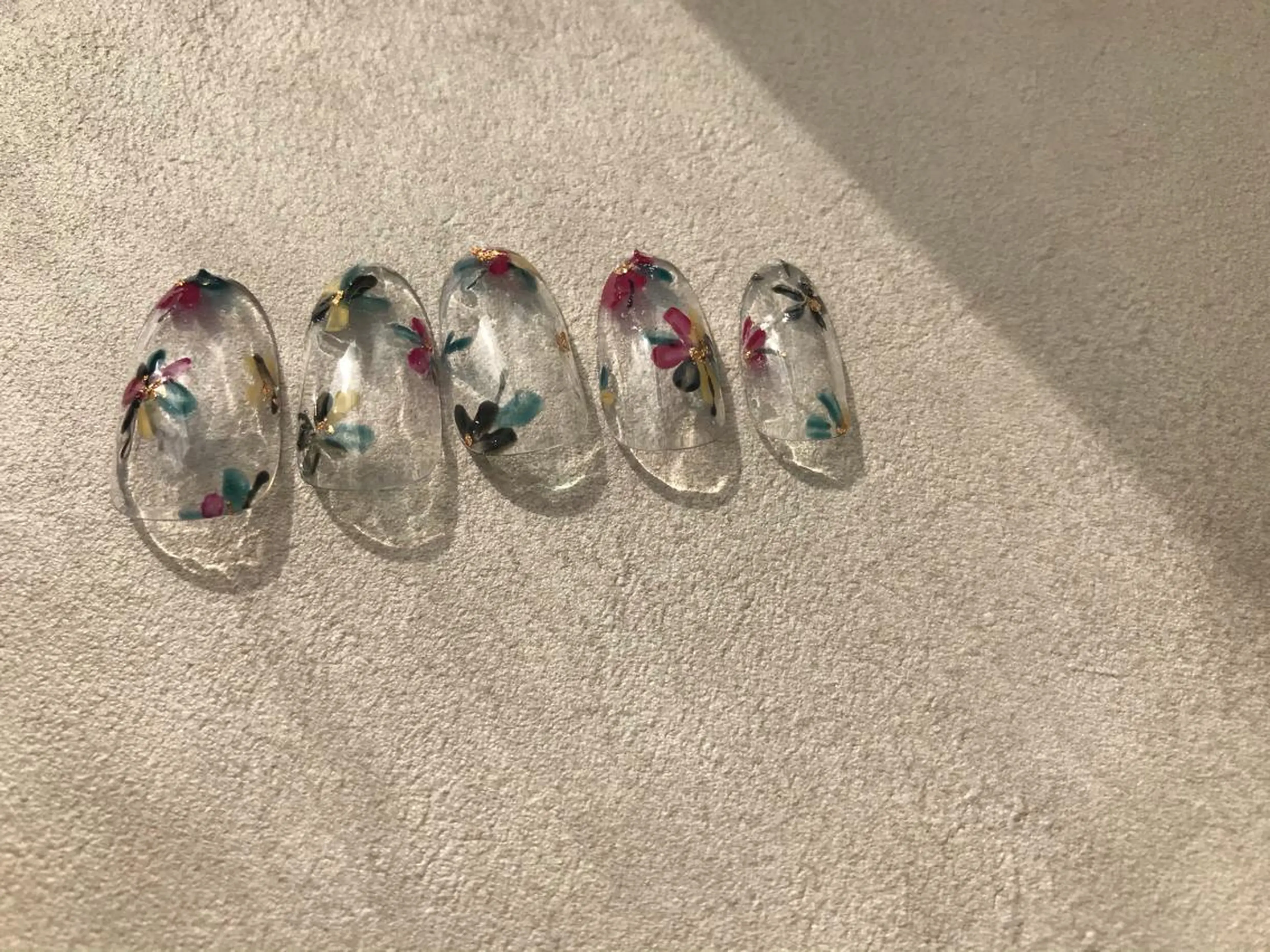 ネイル ハンドネイル Nailist Missaのネイルデザイン