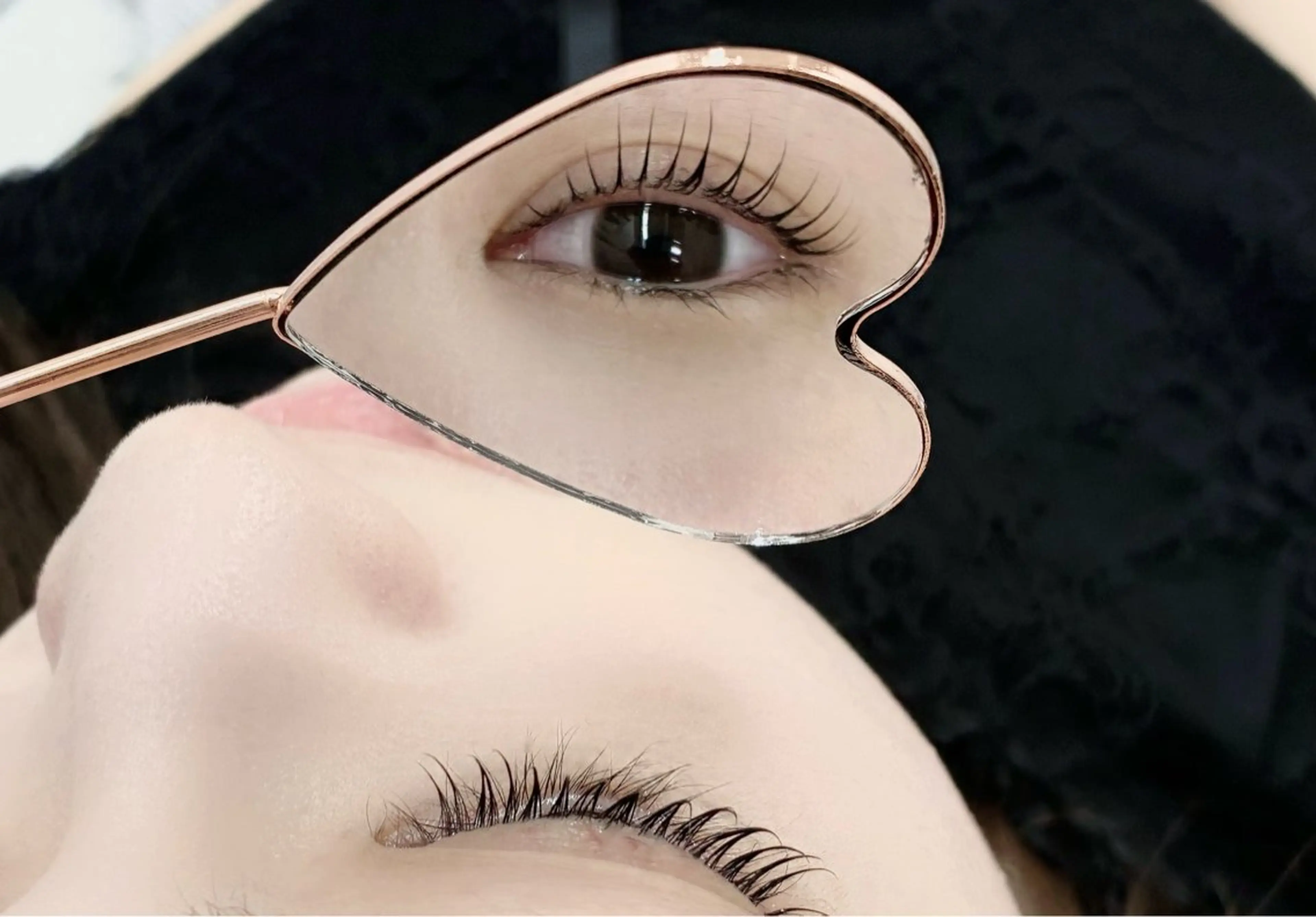 マツエク・マツパ Rika☀️高円寺 まつ毛パーマ/眉毛のマツエク・マツパデザイン