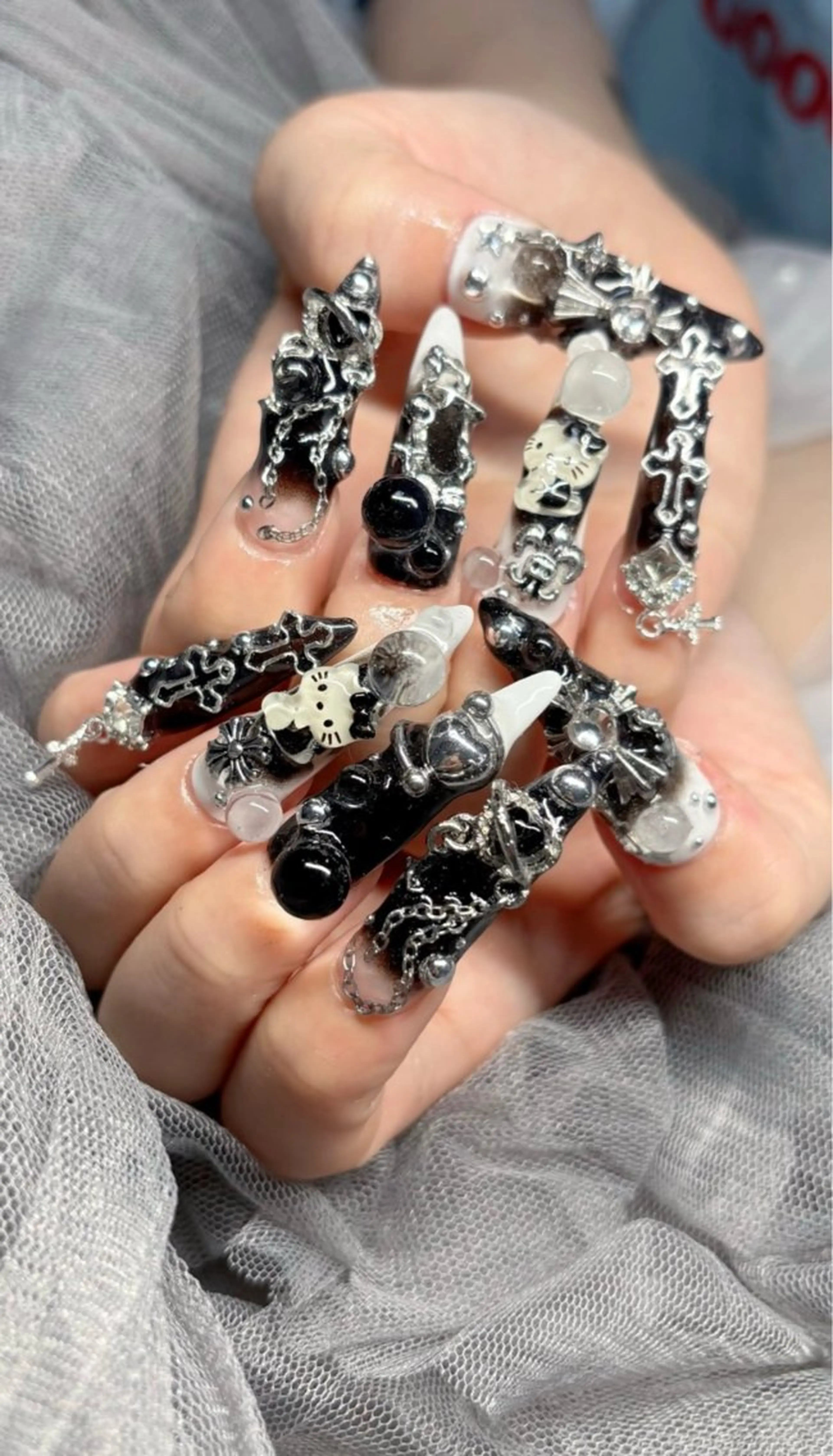 ネイル ハンドネイル SHE. Nail Otsukaのネイルデザイン