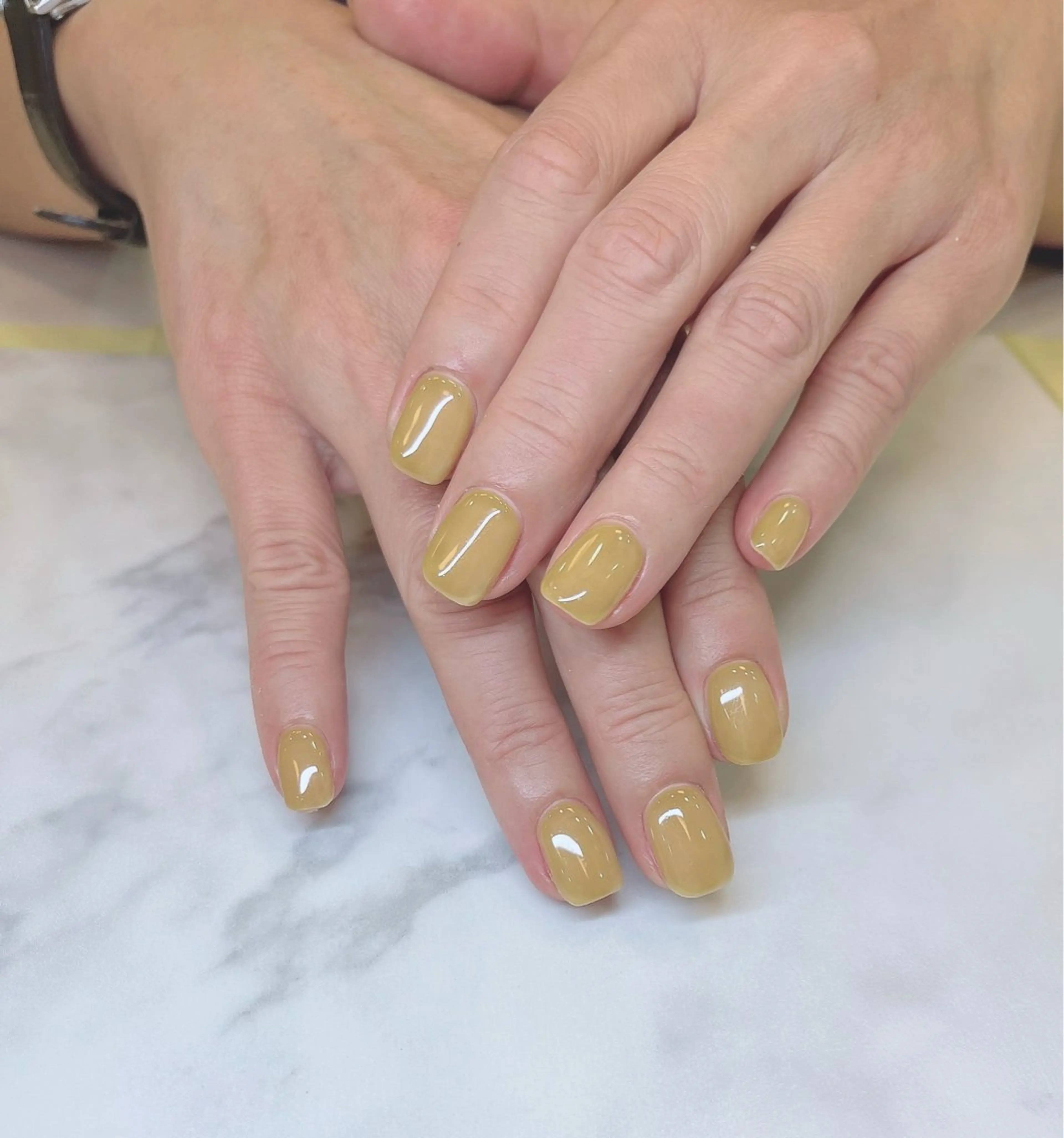 ネイル ハンドネイル 渡邉 真衣のネイルデザイン