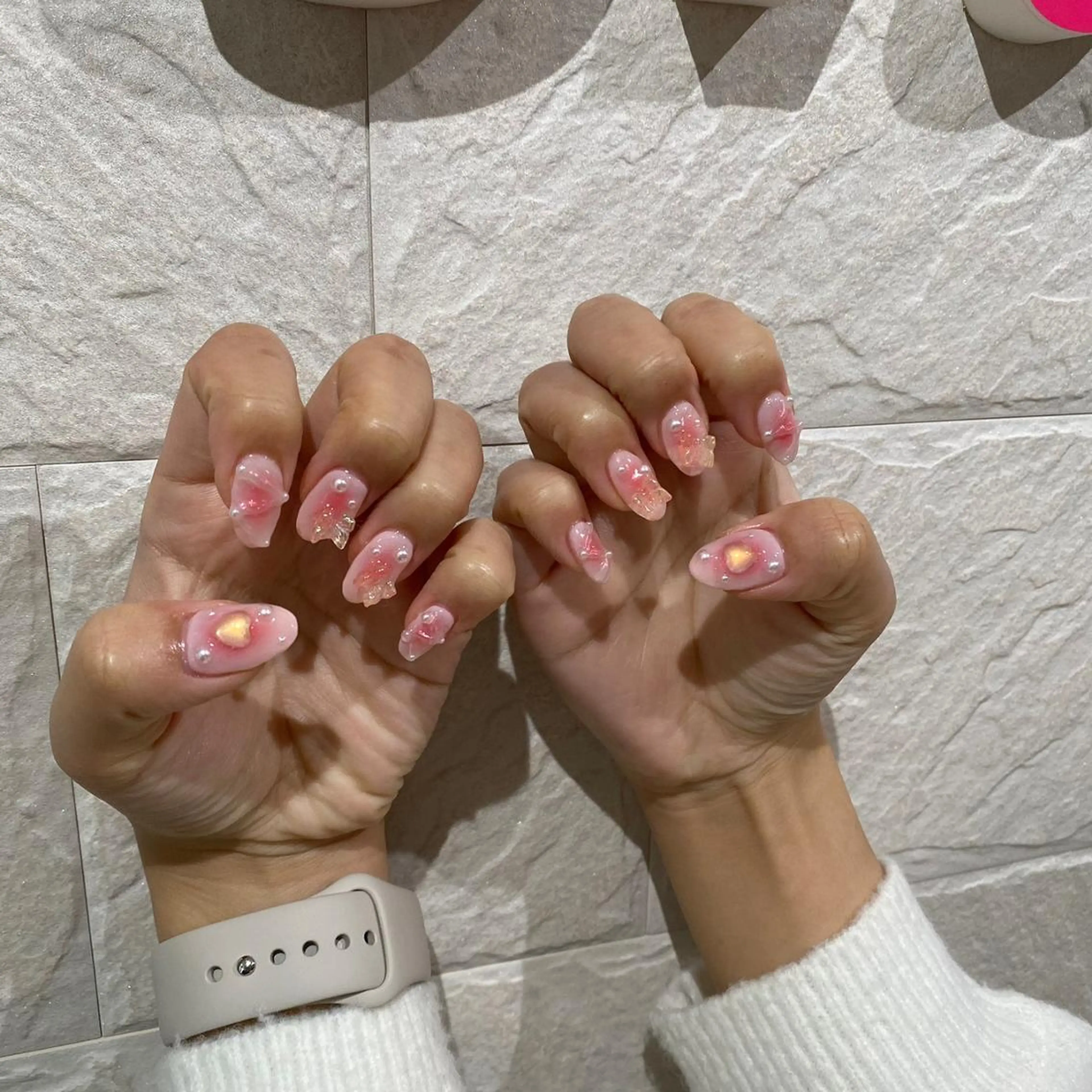 ネイル Ashliy大宮☆ アシュリーのネイルデザイン