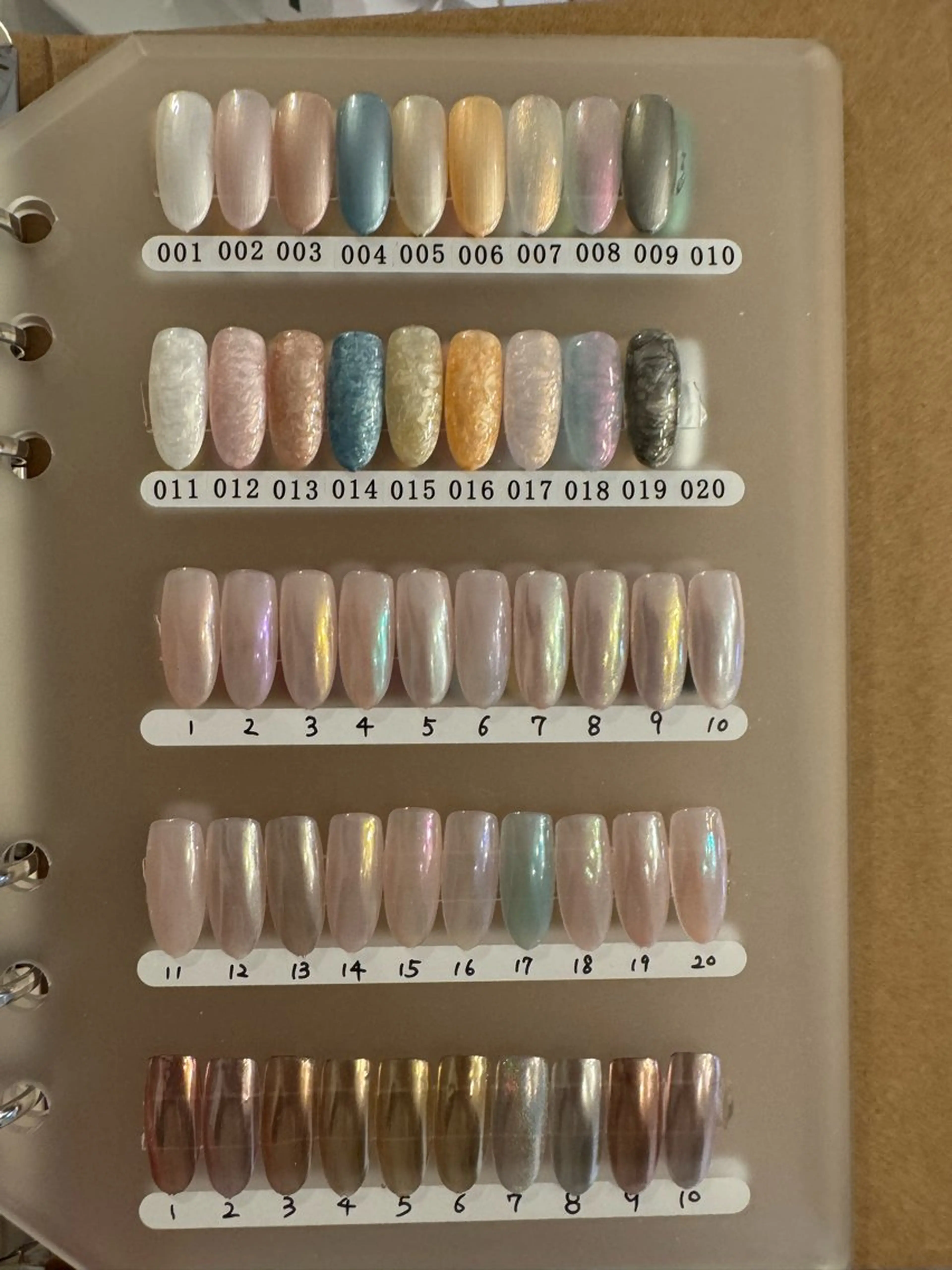 ネイル なつ Nailのネイルデザイン