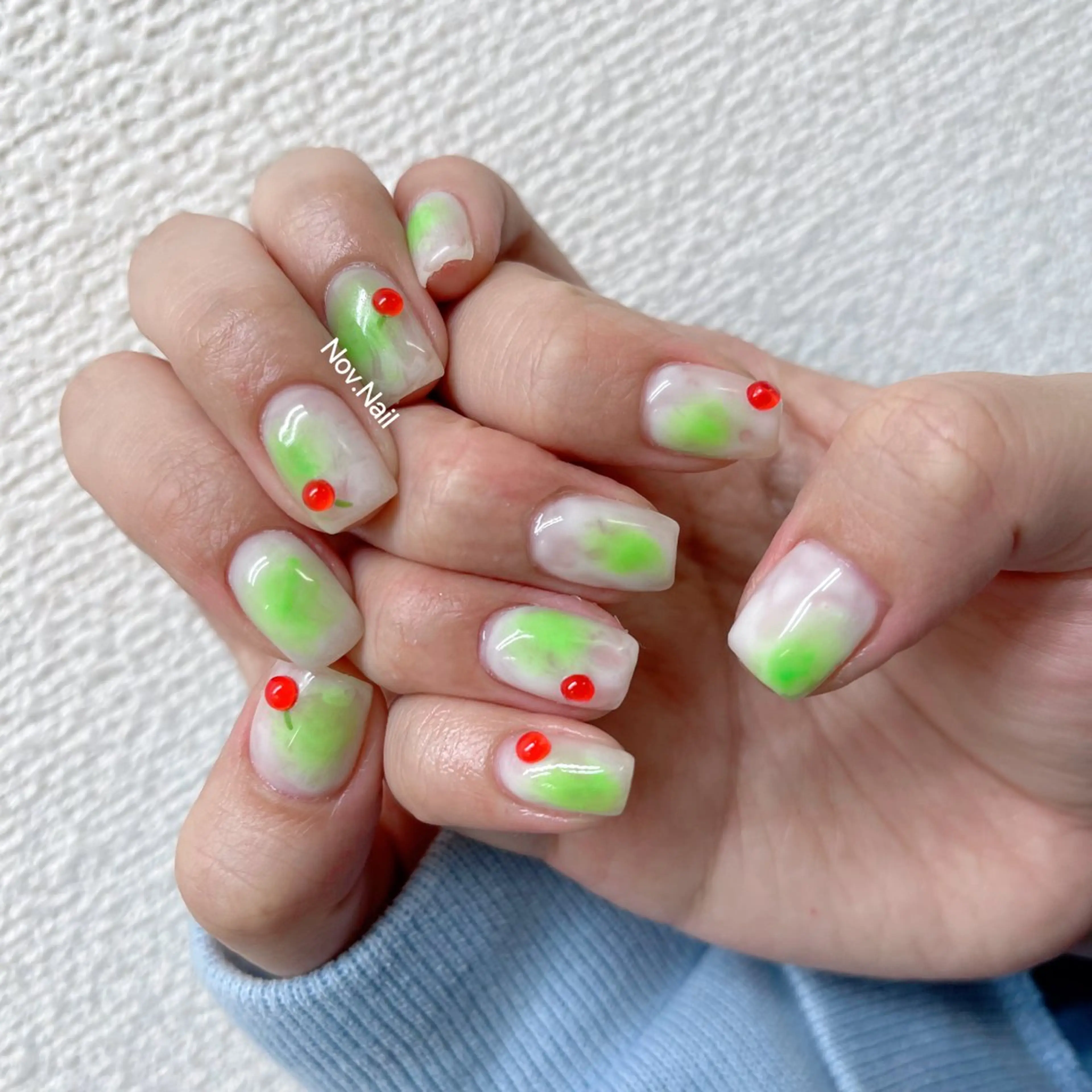 ネイル Nov. ネイルサロンのネイルデザイン