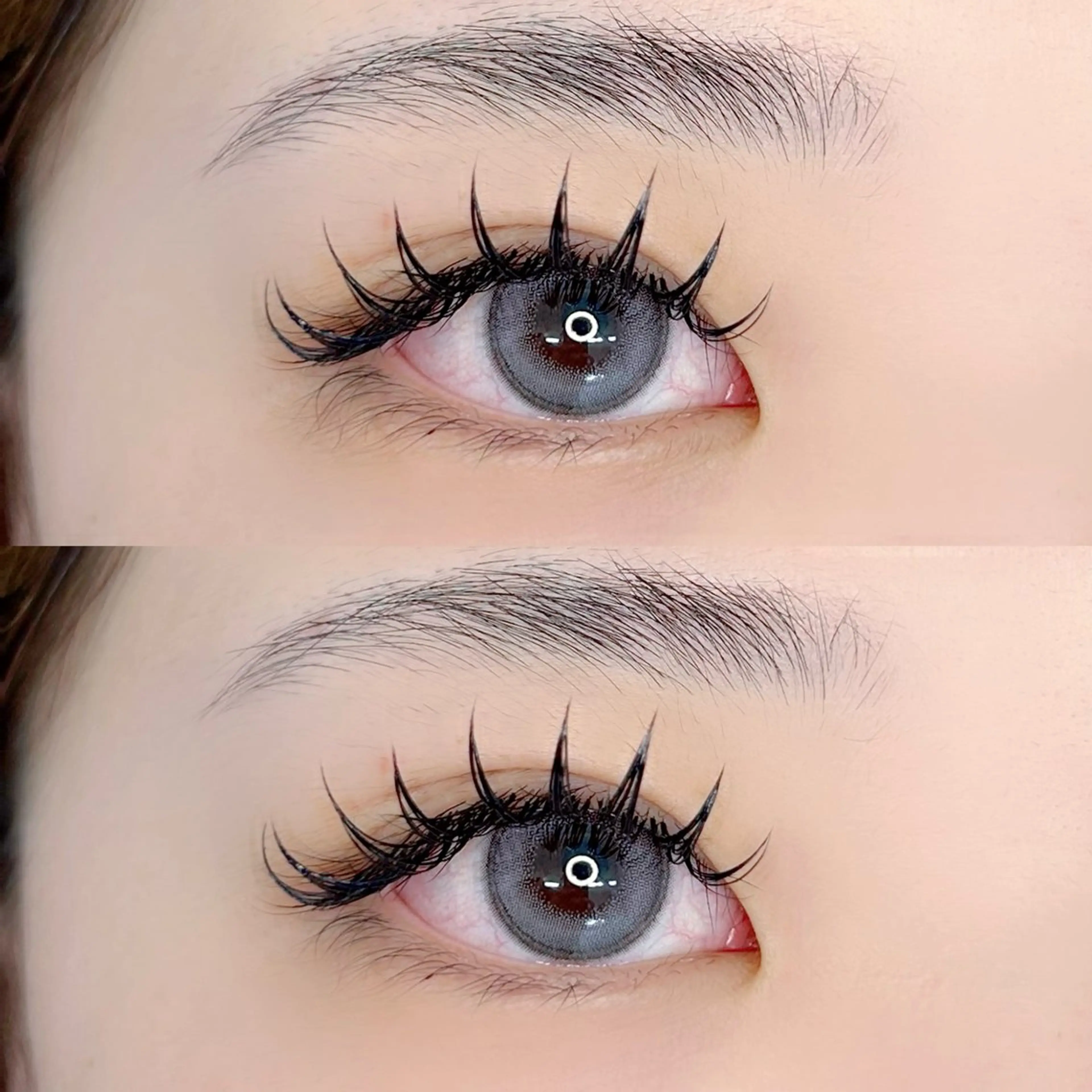 マツエク・マツパ アイラッシュBONO所属・アイラッシュ アトリエBONOのマツエク・マツパデザイン