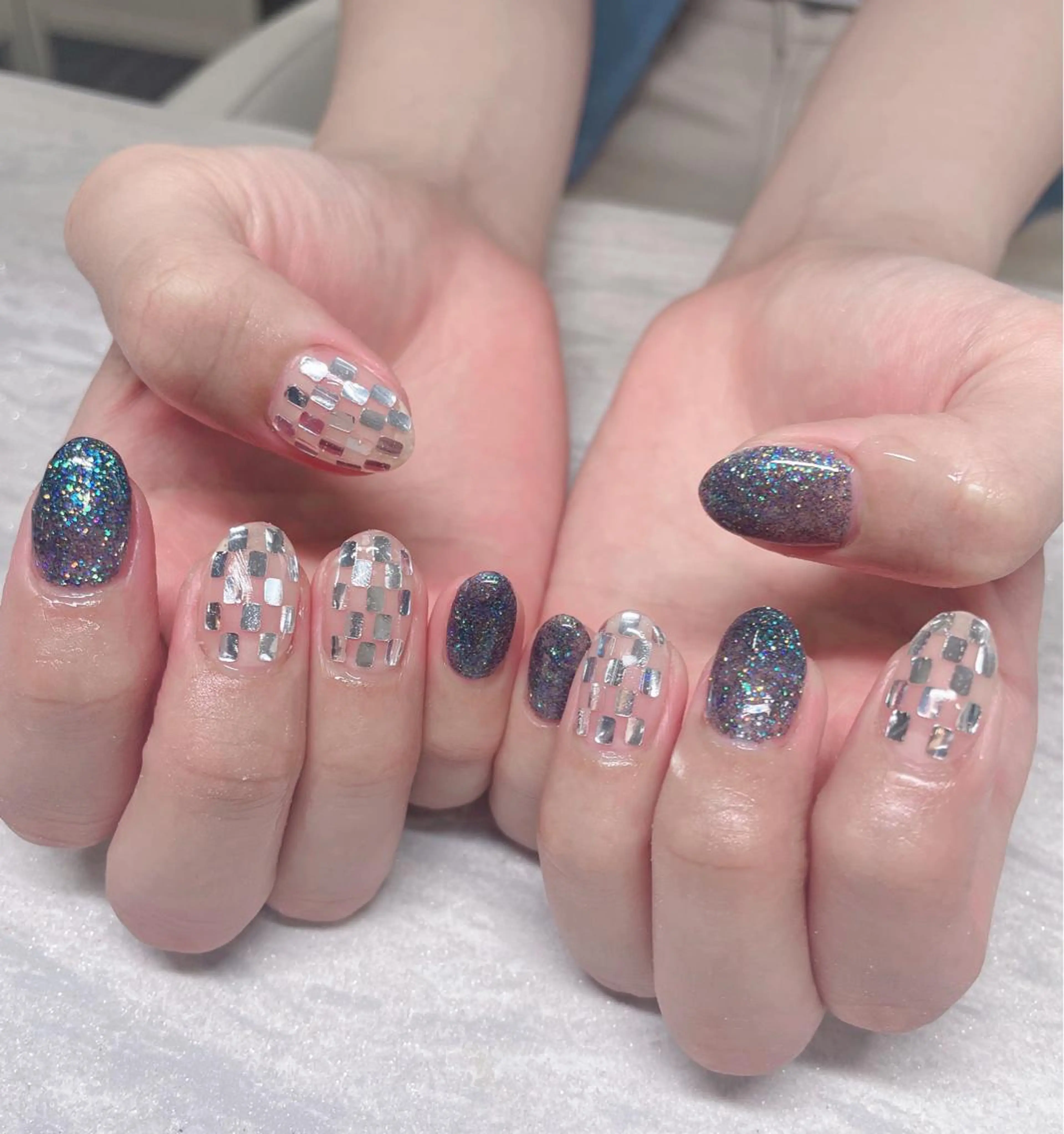 ネイル kouca  nail所属・コウ カnail💅のネイルデザイン