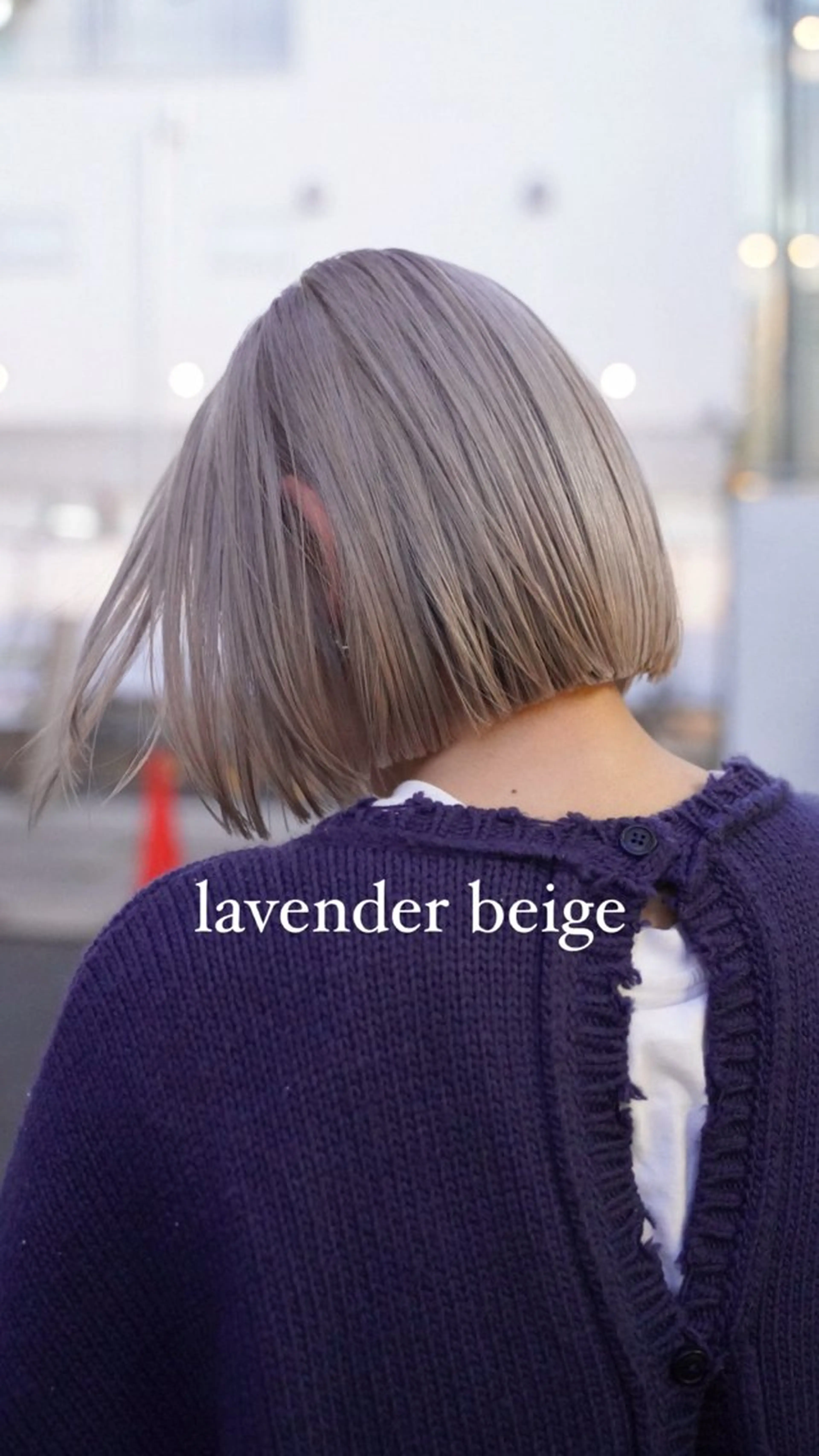 ショート ヘアアレンジ 切りっぱなしボブ ボブ 💐ナチュラルヘア Kroda💐のヘアスタイル