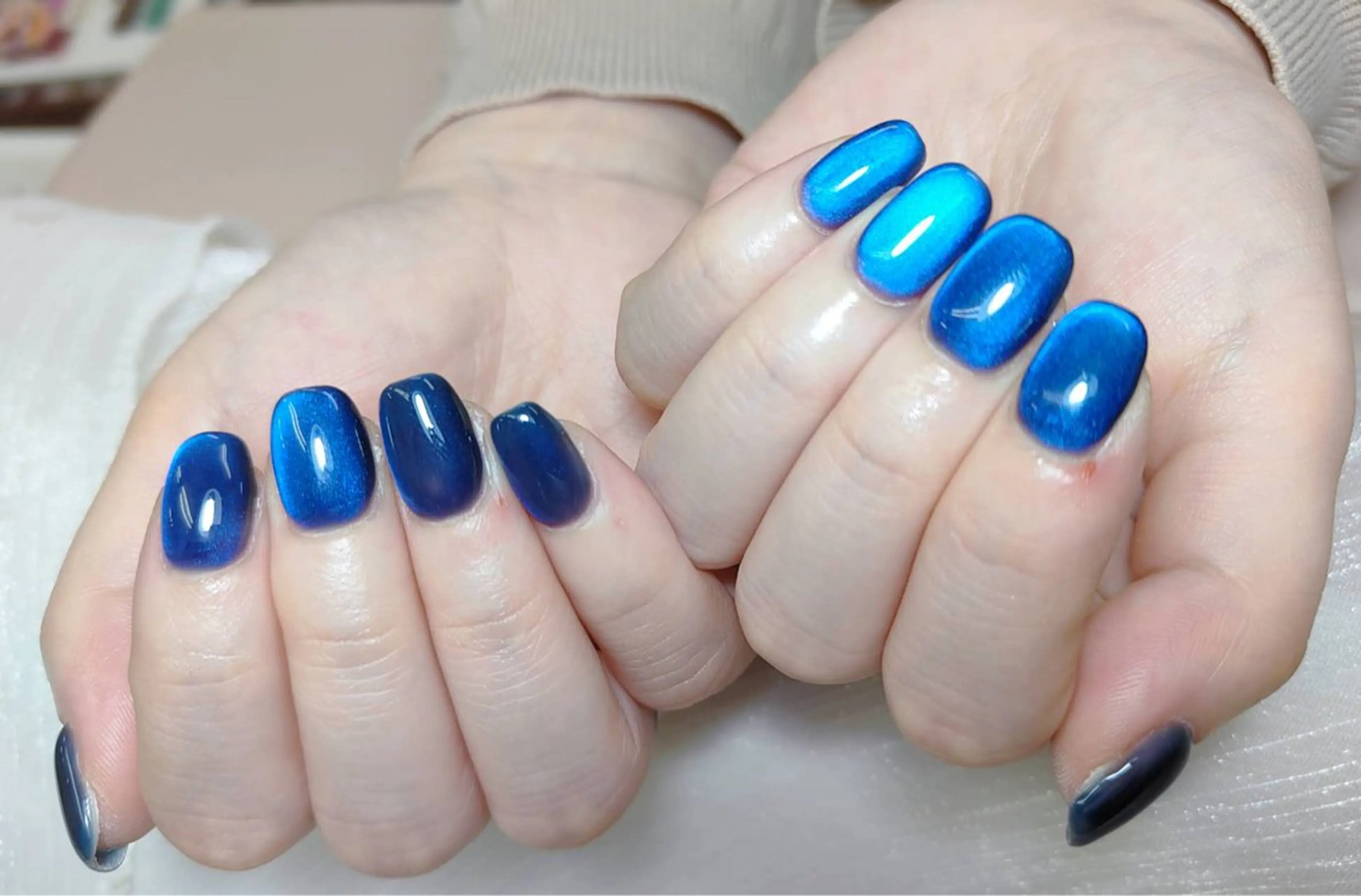 ネイル 小島 千尋のネイルデザイン