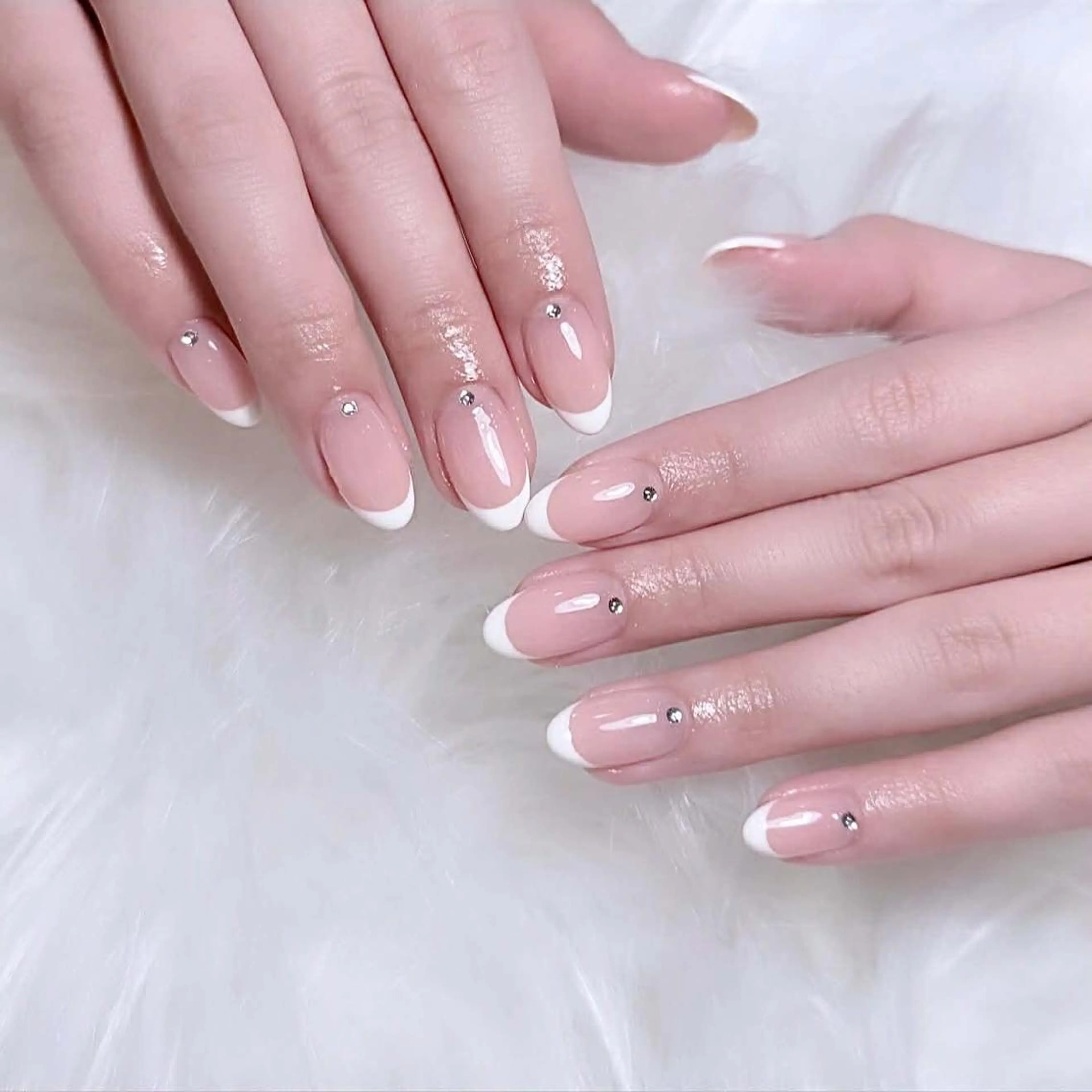 ネイル ハナ ネイルのネイルデザイン