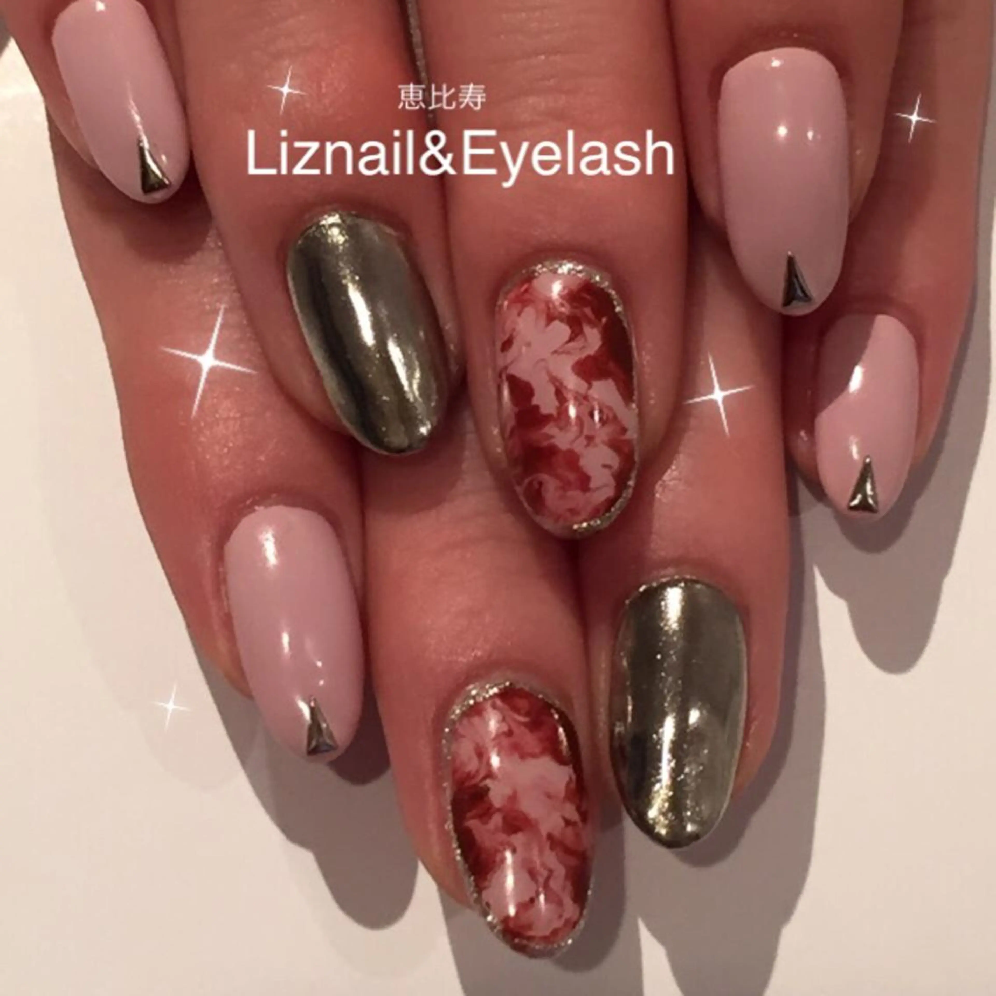 ネイル Rawr / saoriのネイルデザイン