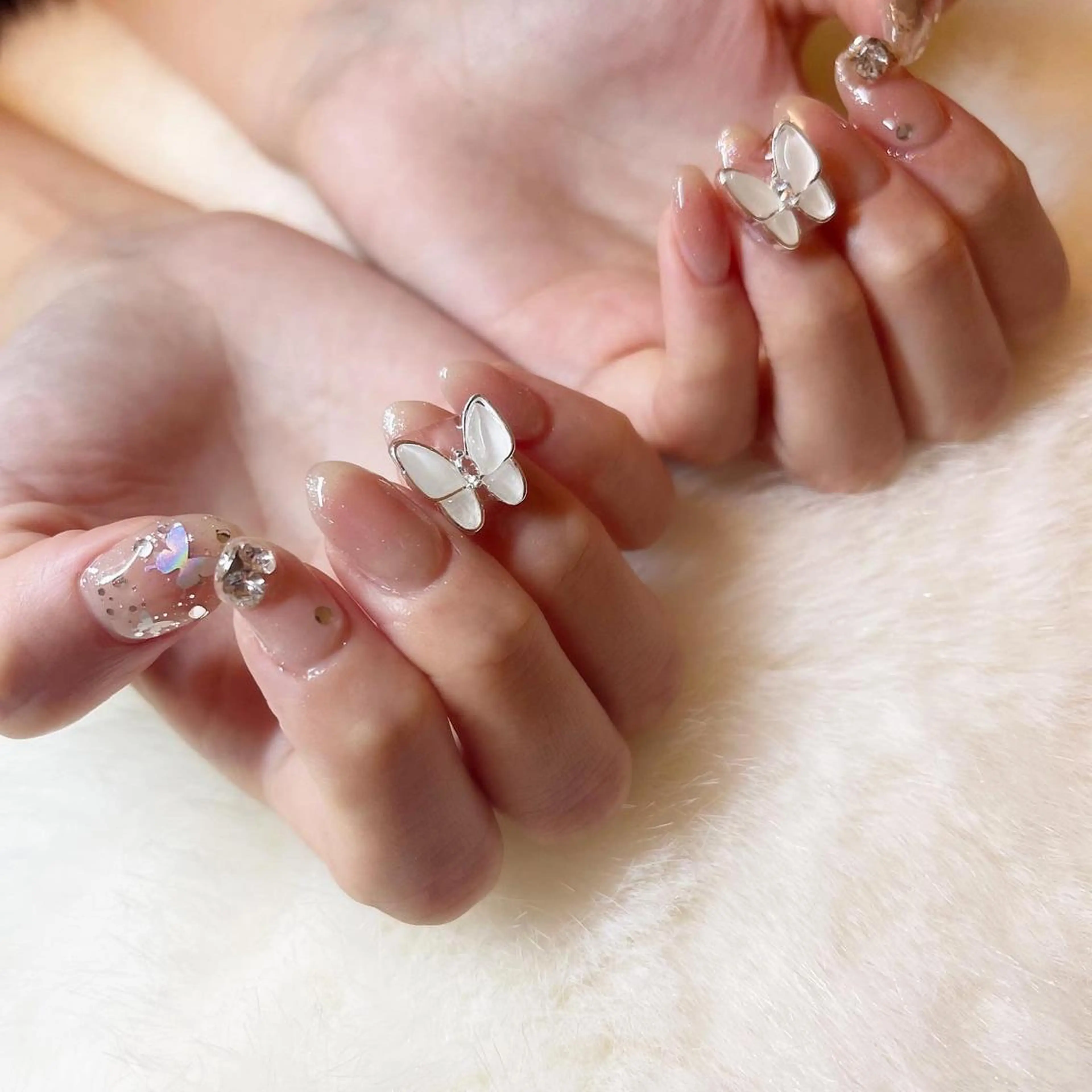 ネイル BINEL REINAのネイルデザイン