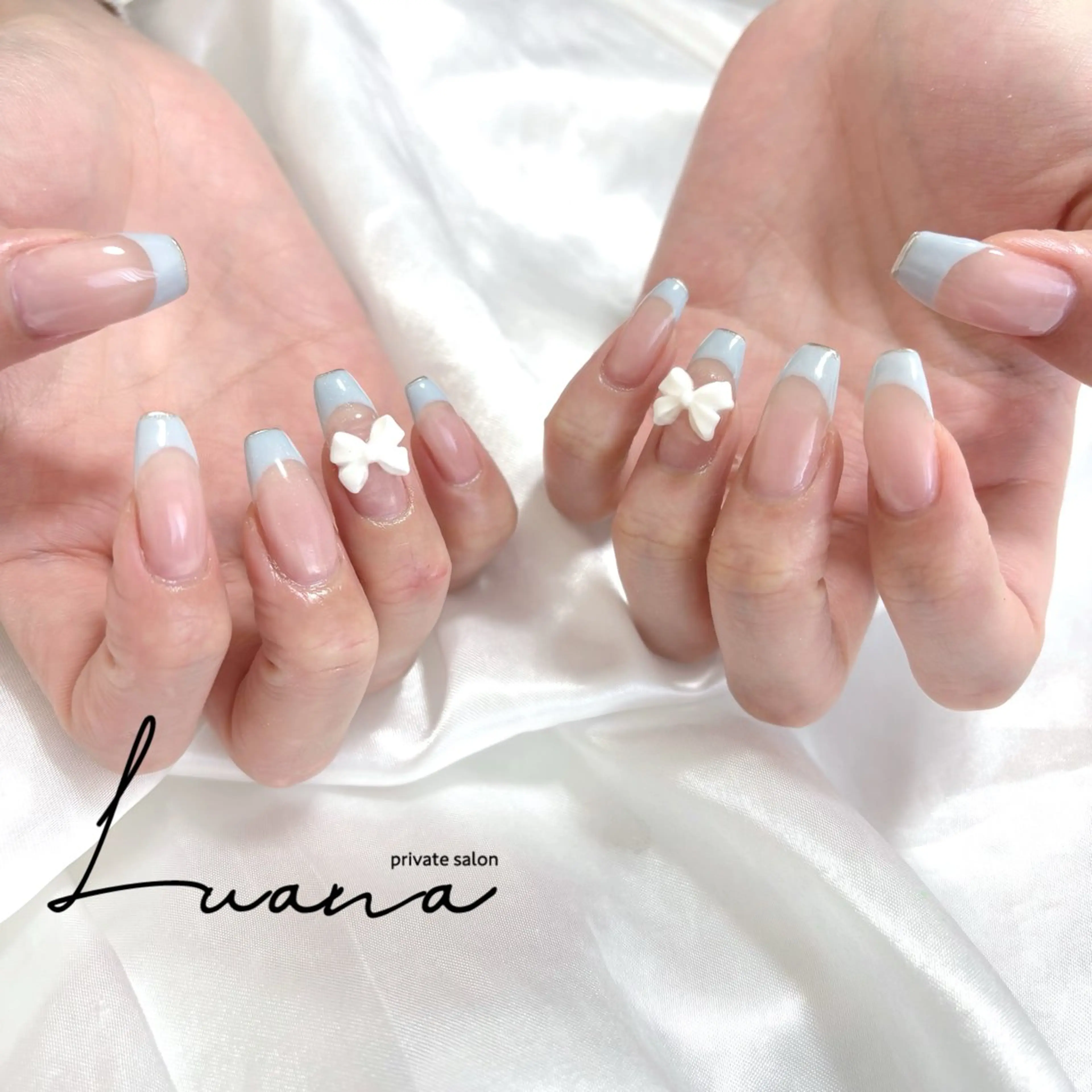 ネイル ハンドネイル Luana Aoiのネイルデザイン