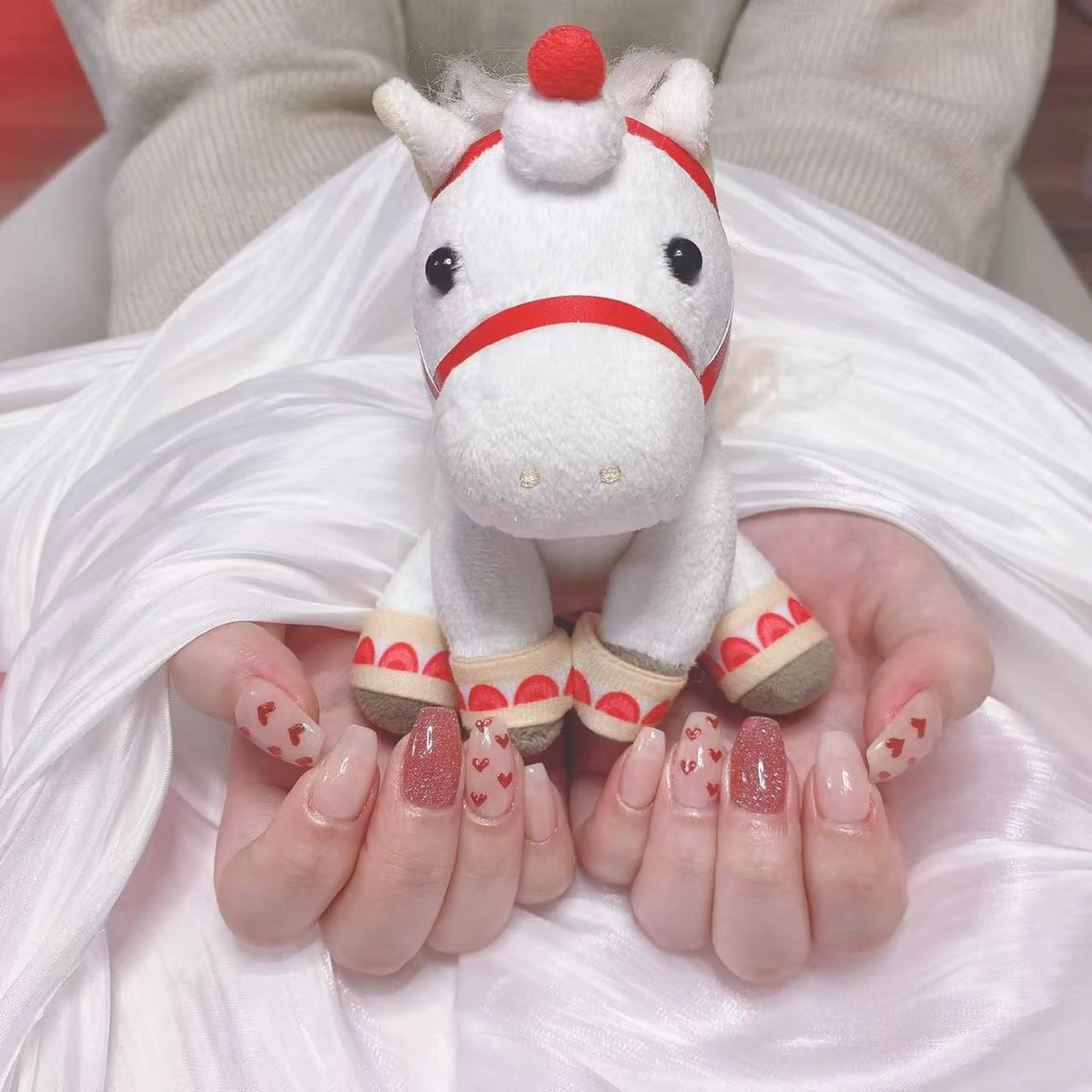 ネイル ジョリ kasumi🌹💅のネイルデザイン