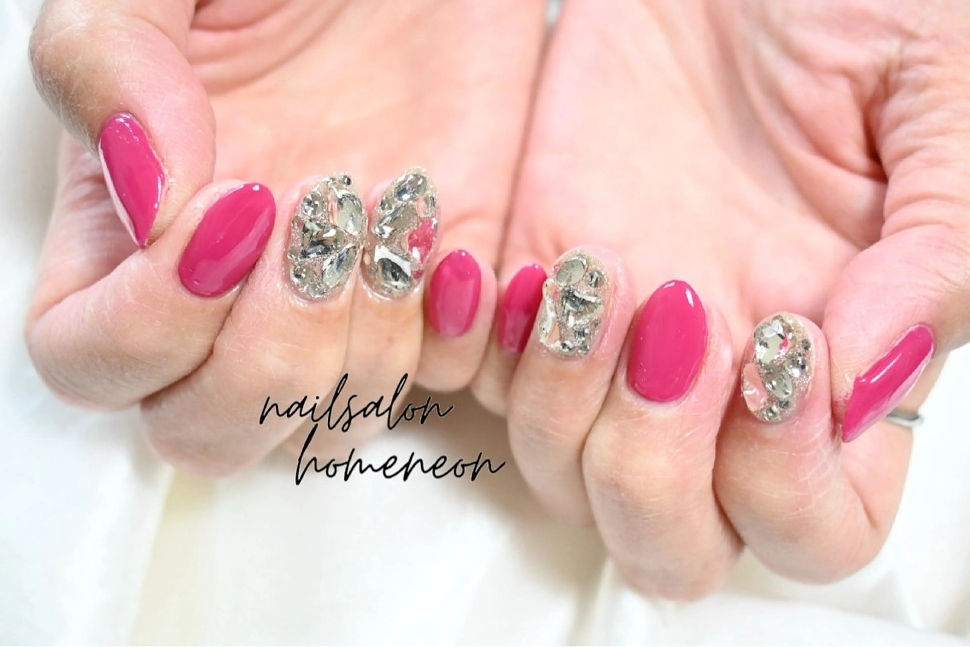 ネイル nailsalon ★homeneonのネイルデザイン