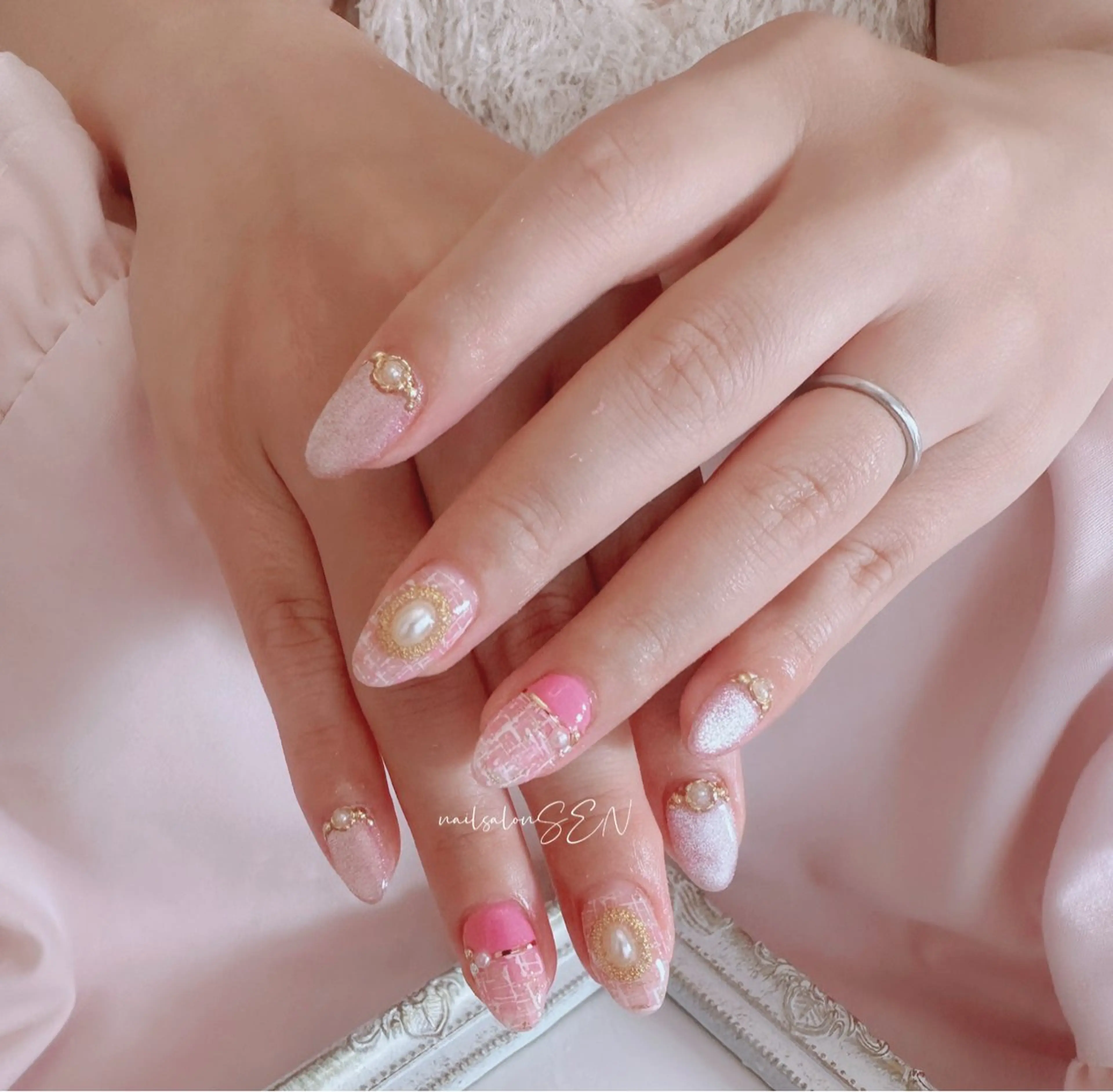 ネイル nailsalonsen所属・nail salon SENのネイルデザイン