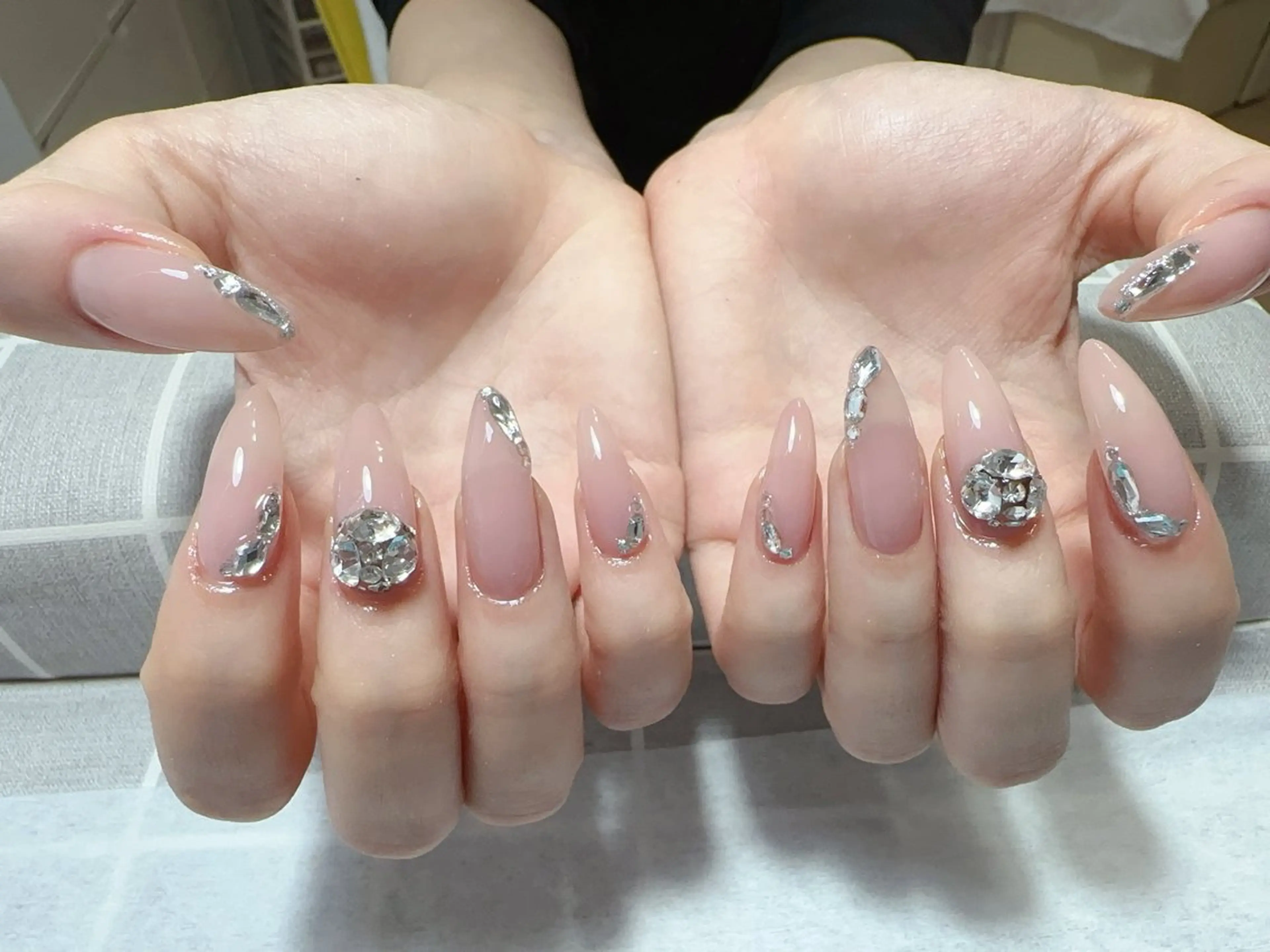 ネイル NAIL CIRCLESのネイルデザイン