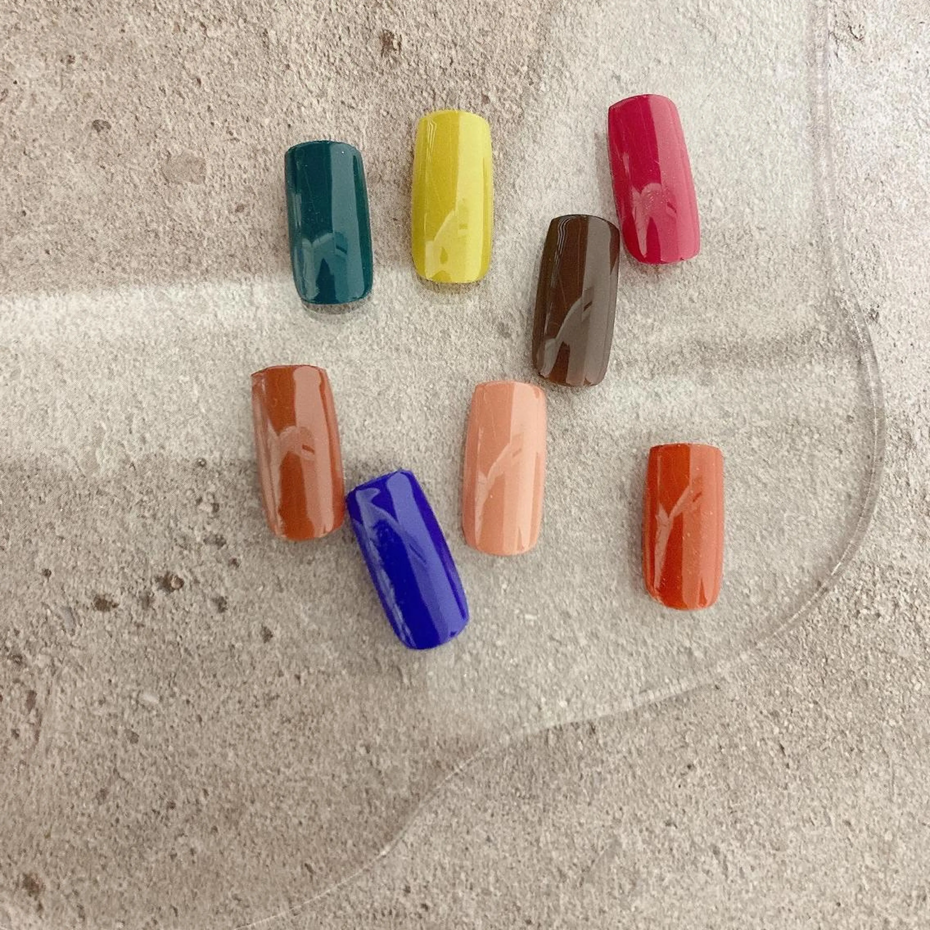 ネイル ハンドネイル nailsalon Asryのネイルデザイン