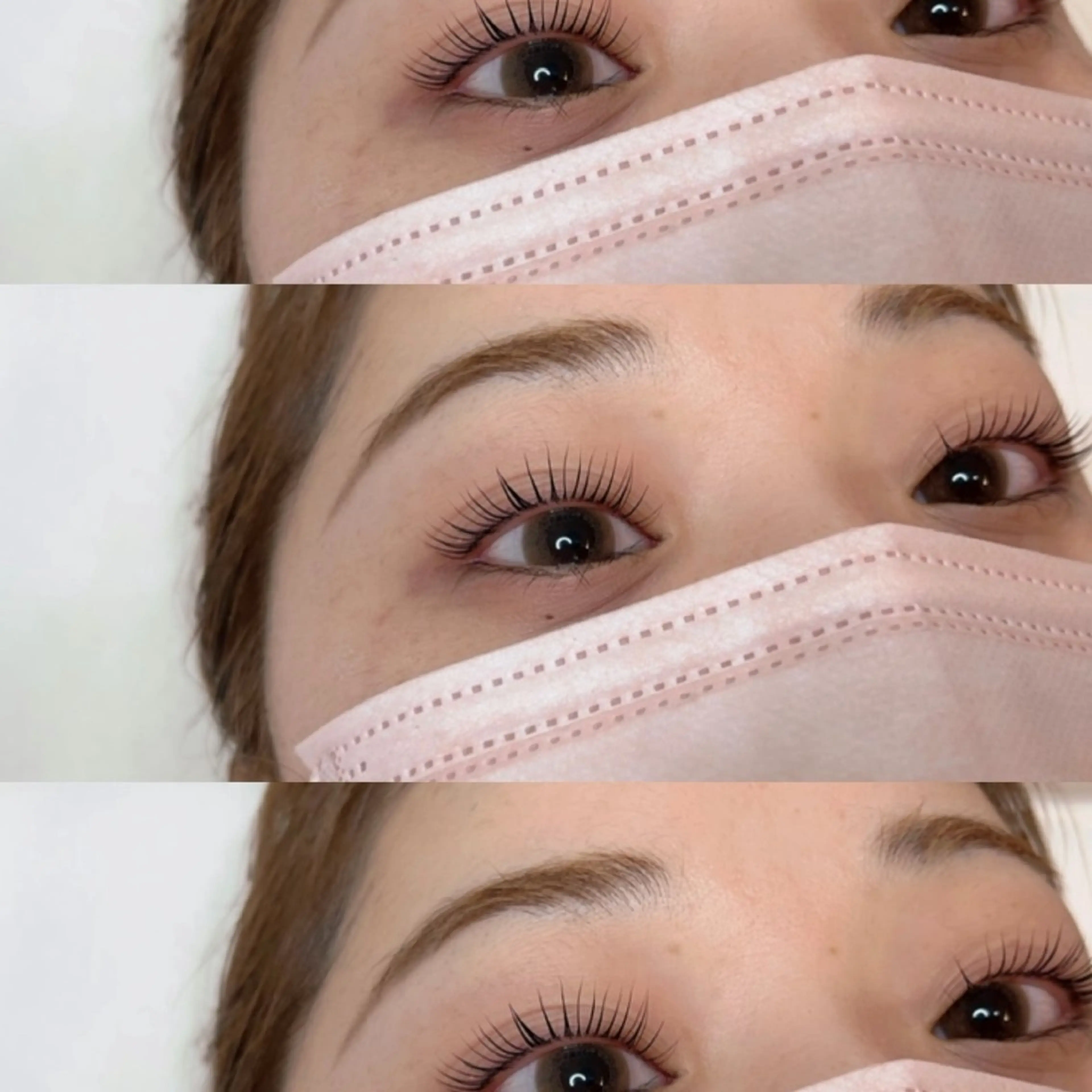 マツエク・マツパ マツパ U＆M  eyelashsalon所属・U＆M 高速長田のマツエク・マツパデザイン